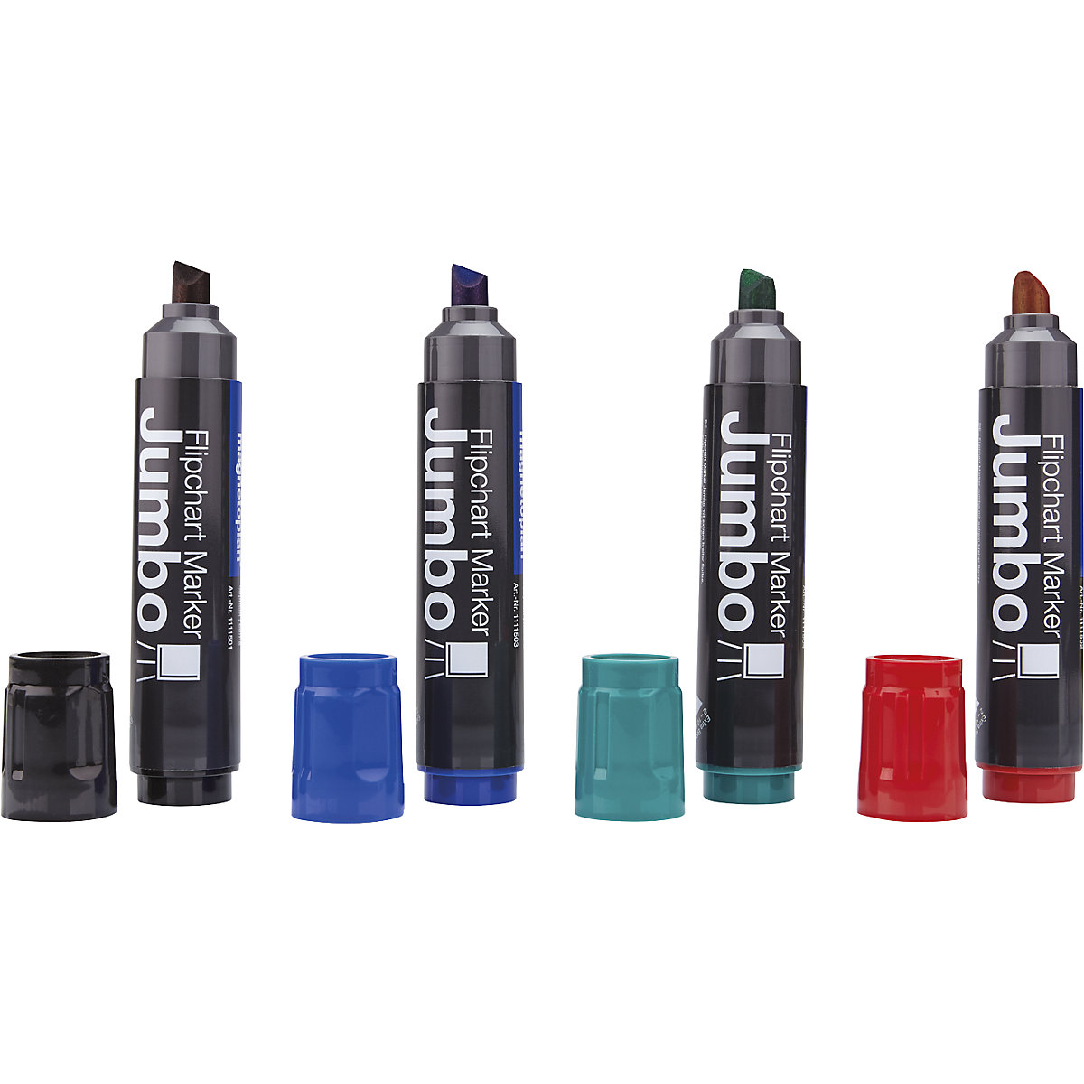 Marker do flipchartów JUMBO – magnetoplan (Zdjęcie produktu 11)-10