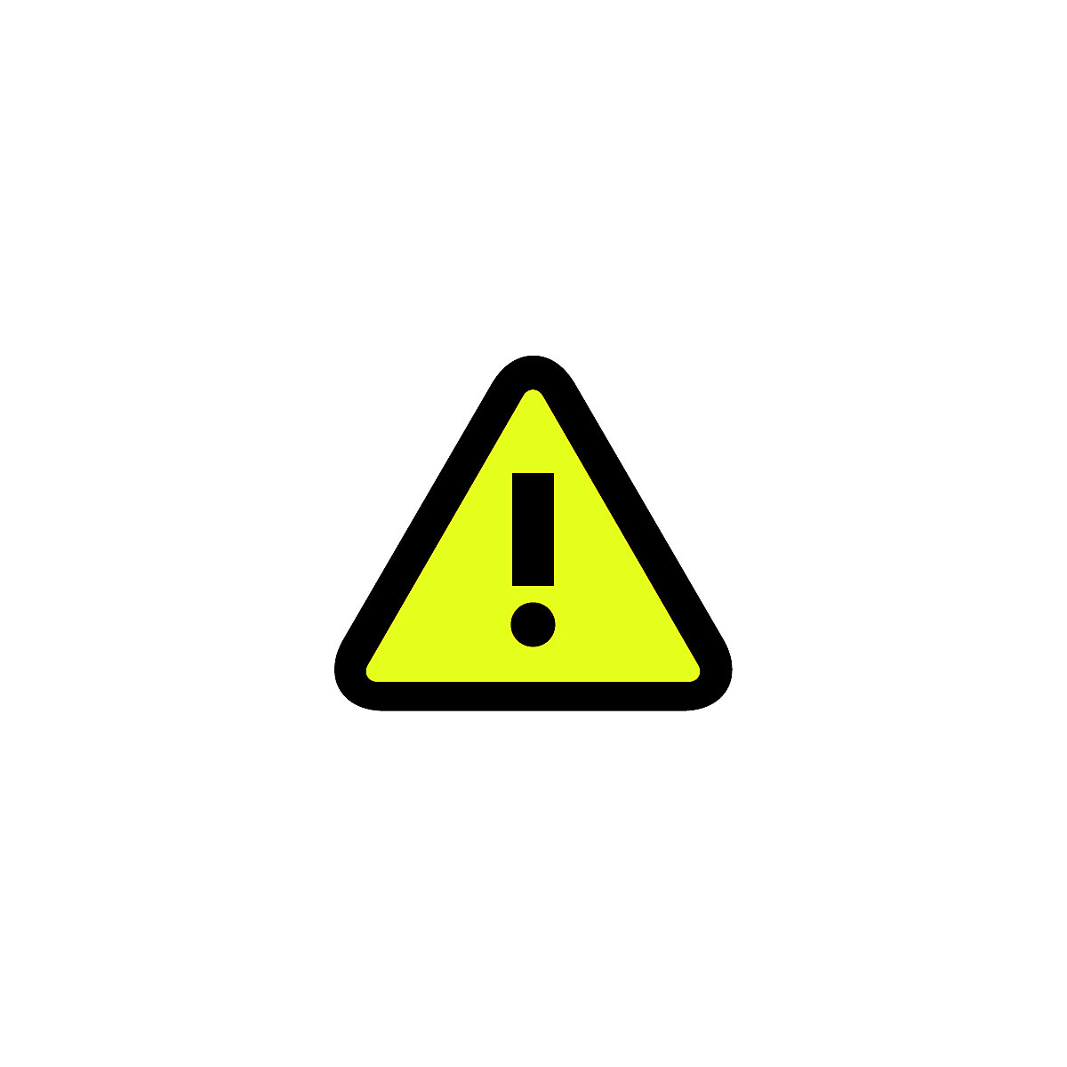 Symbol magnetyczny ATTENTION – SMIT VISUAL (Zdjęcie produktu 3)-2
