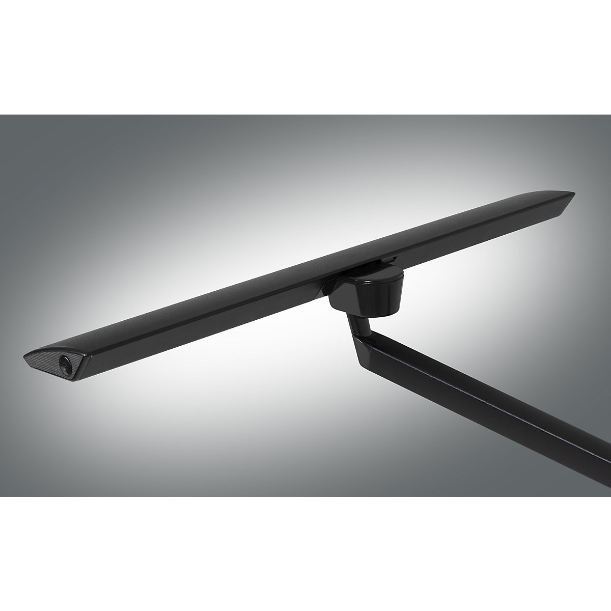 Lampa LED z zaciskiem ZIRKON – Hansa (Zdjęcie produktu 2)-1