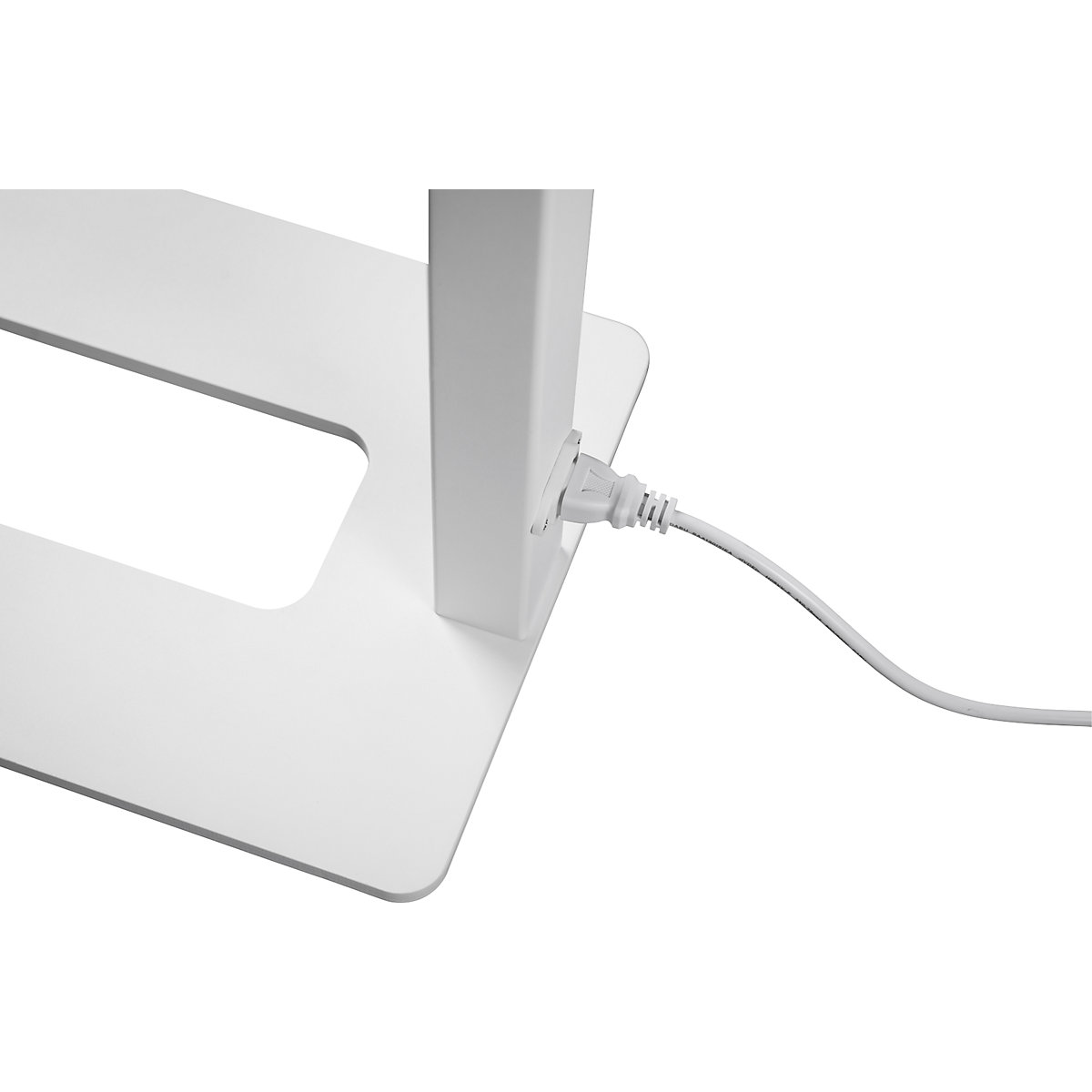 Lampa stojąca LED Safir Plus – Hansa (Zdjęcie produktu 2)-1