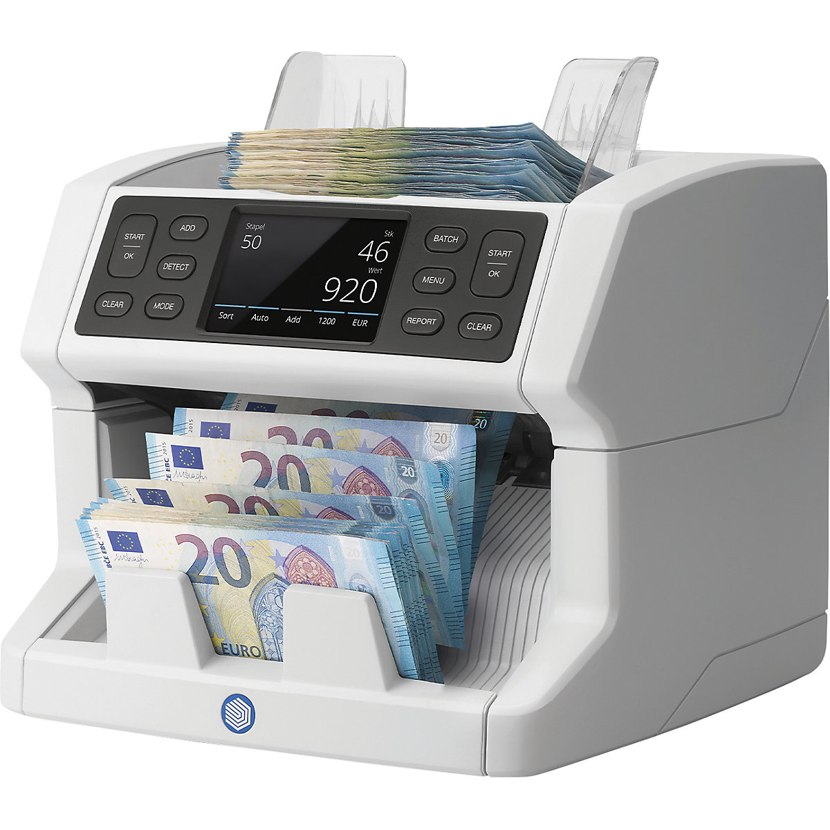 Liczarka banknotów – Safescan (Zdjęcie produktu 4)-3