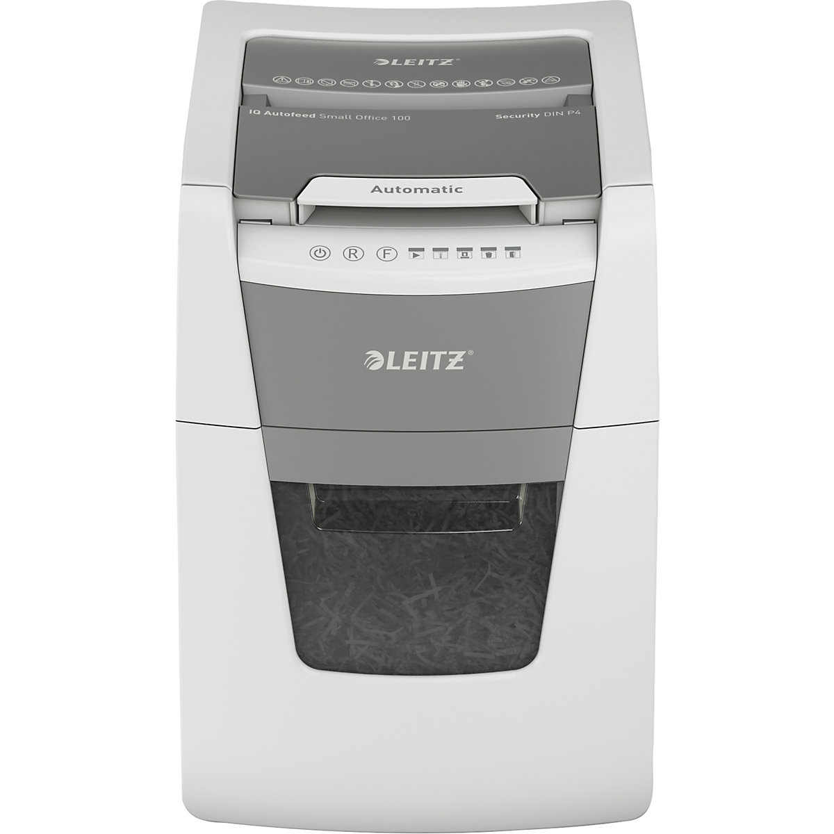 Niszczarka dokumentów IQ Autofeed Small Office – Leitz (Zdjęcie produktu 5)-4