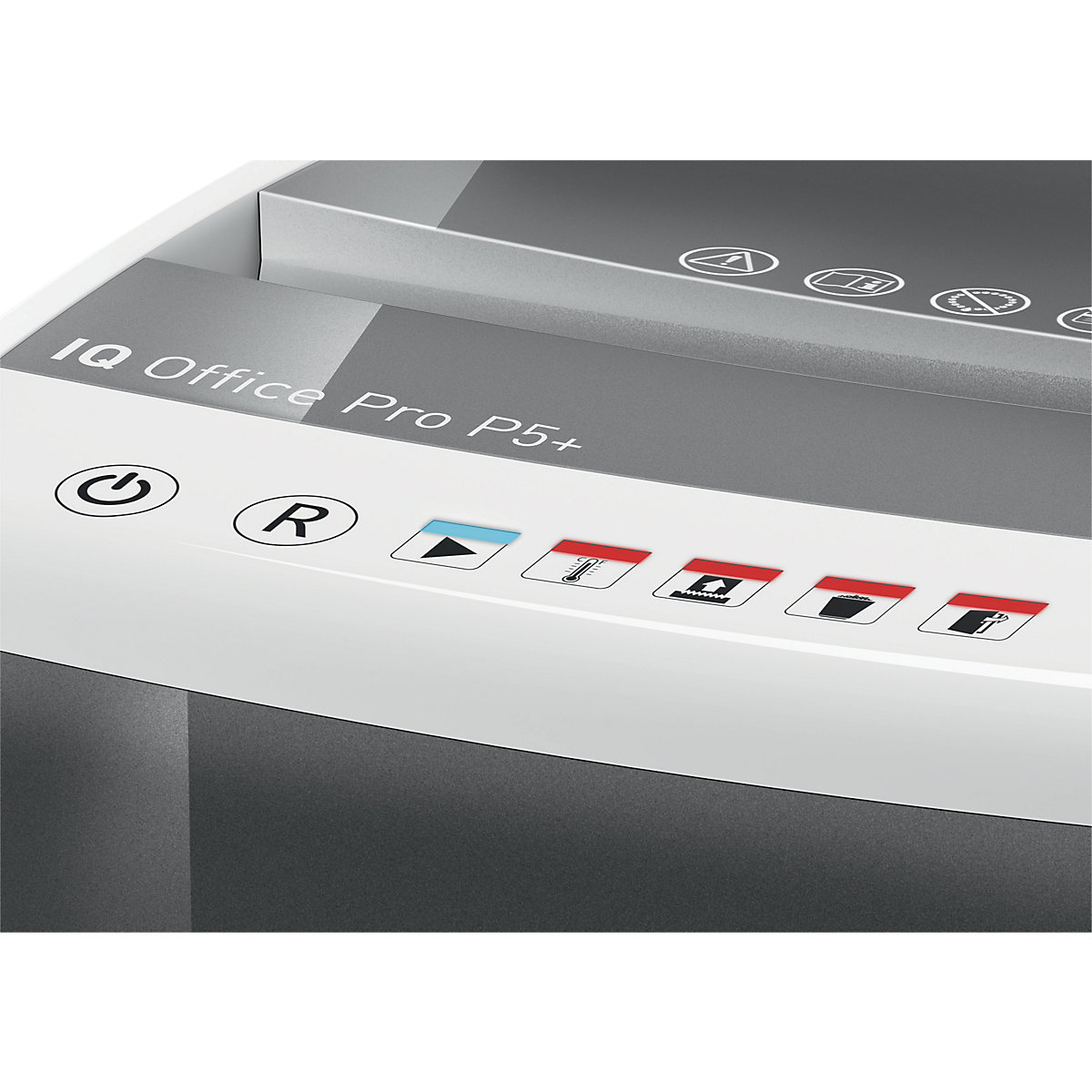 Niszczarka dokumentów IQ OFFICE PRO – Leitz (Zdjęcie produktu 3)-2