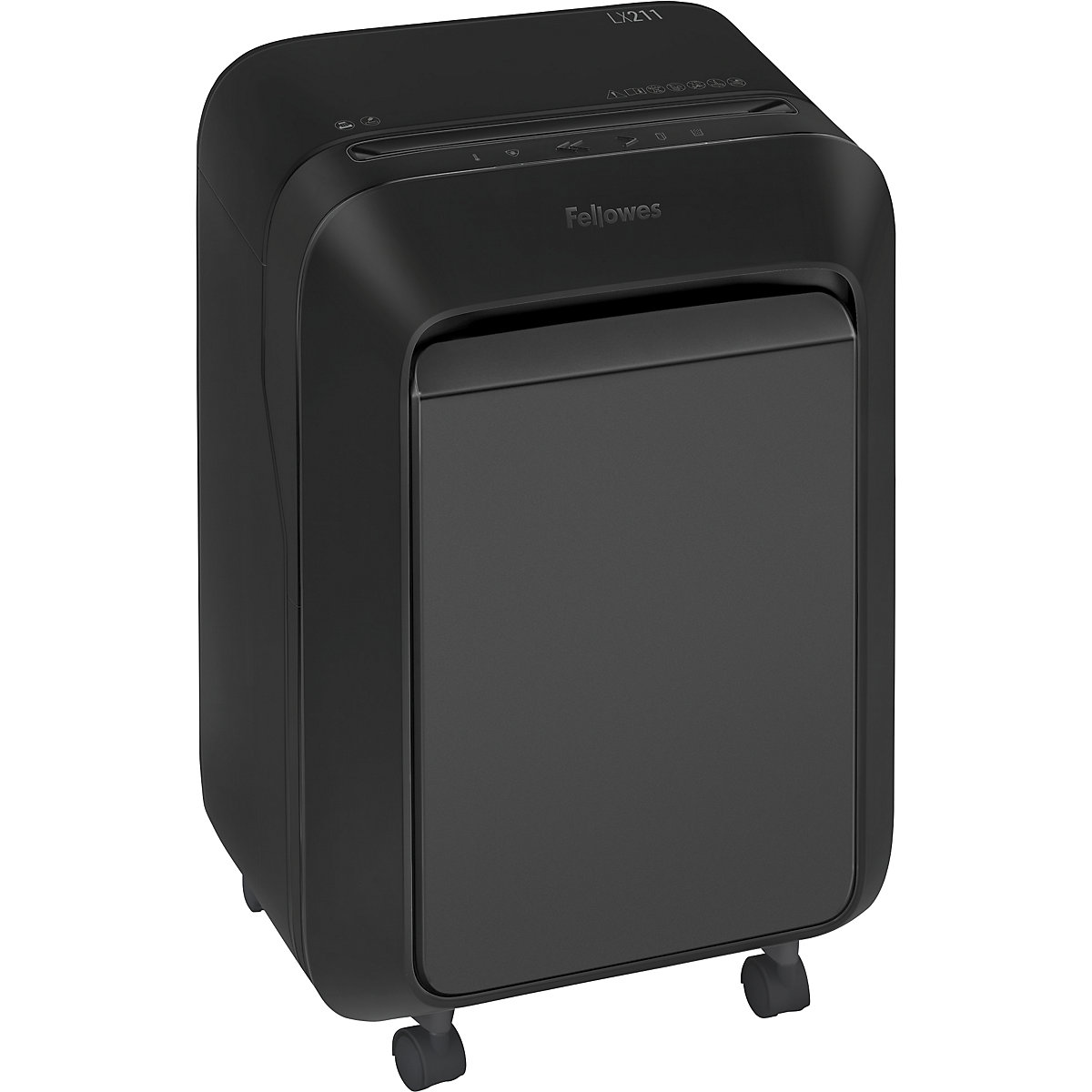 Niszczarka dokumentów LX211 – Fellowes (Zdjęcie produktu 3)-2