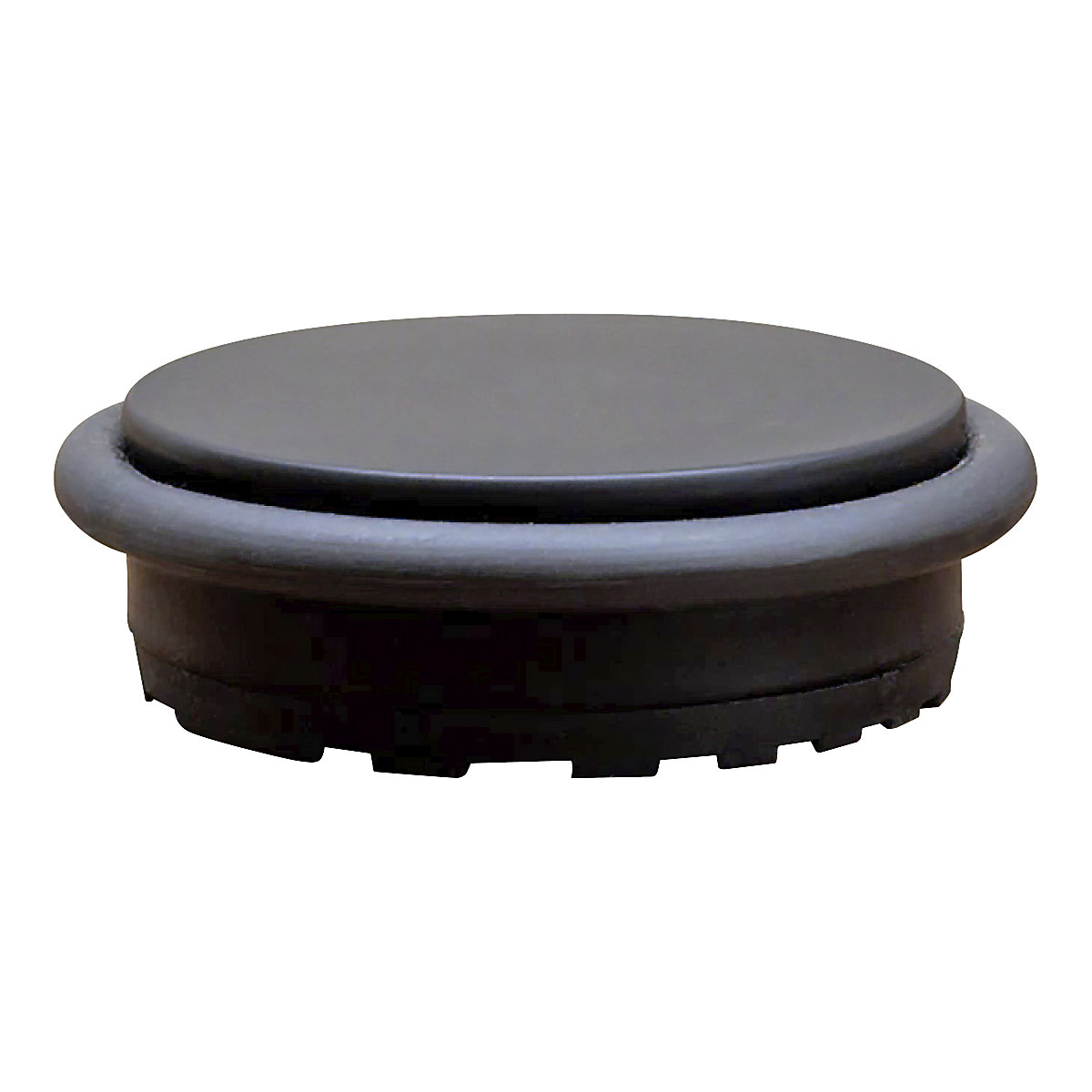 Podłogowy odbojnik do drzwi BIG DISK – Wagner (Zdjęcie produktu 3)-2