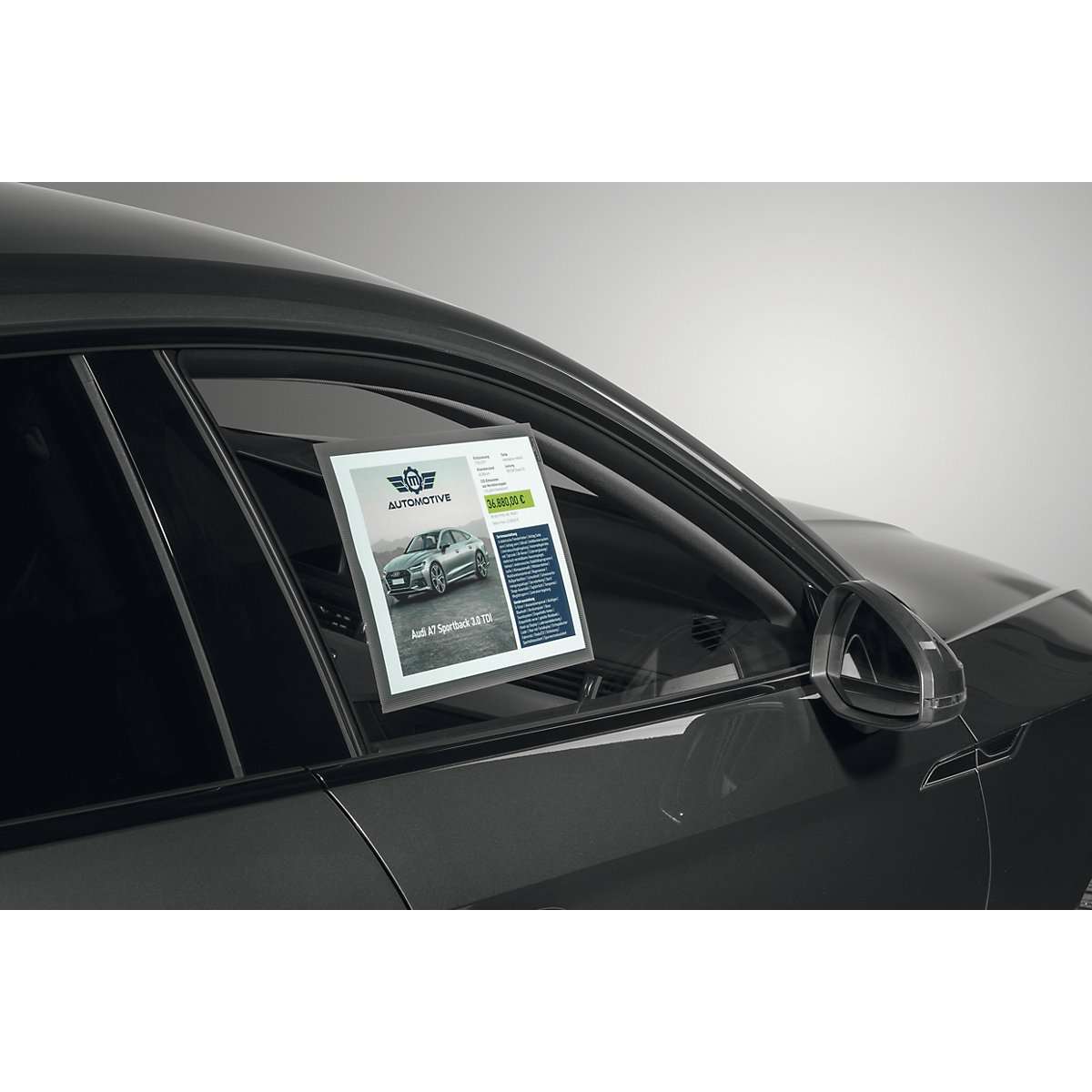 Kieszeń informacyjna – DURABLE (Zdjęcie produktu 4)-3