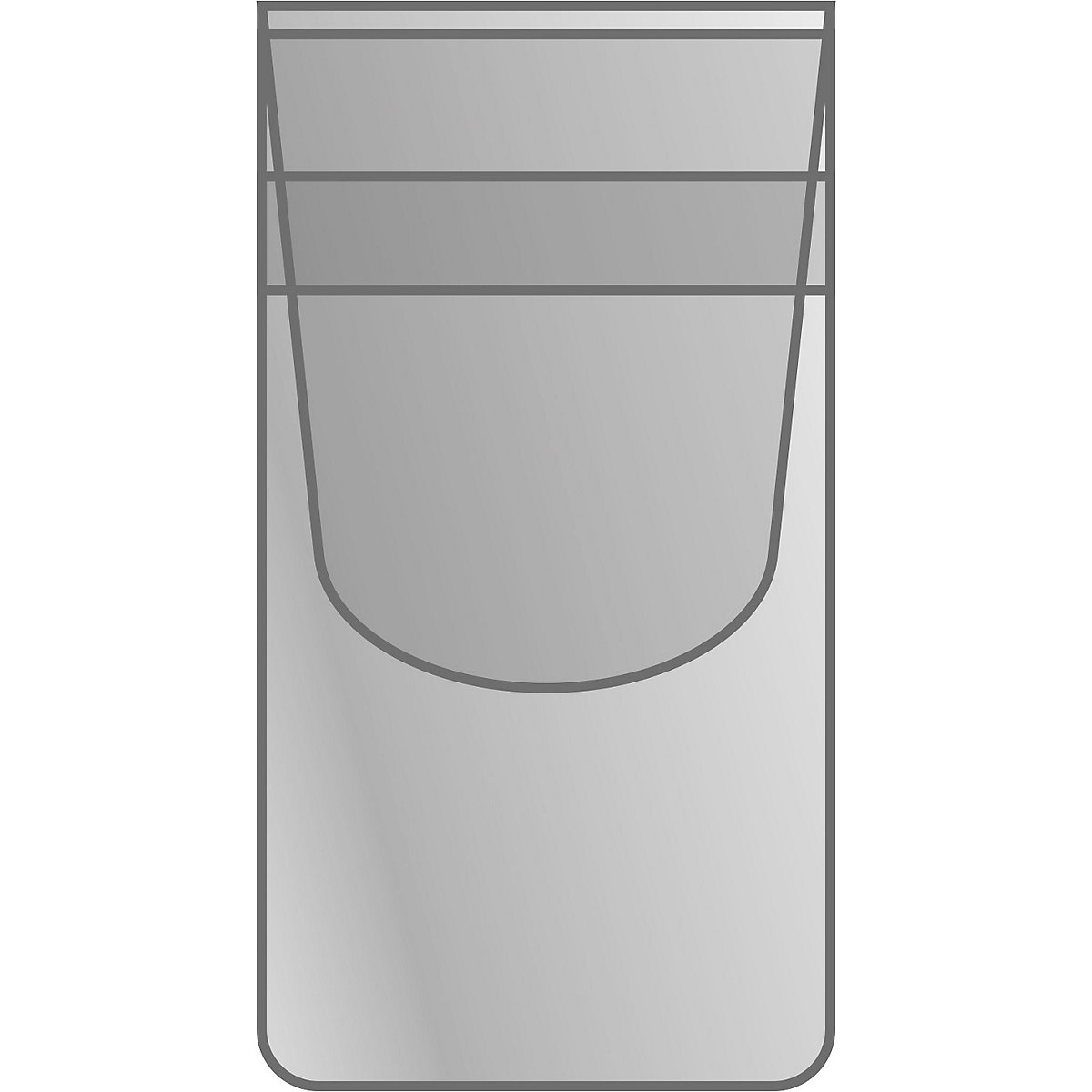 Kieszeń na USB, samoprzylepna – EICHNER (Zdjęcie produktu 4)-3