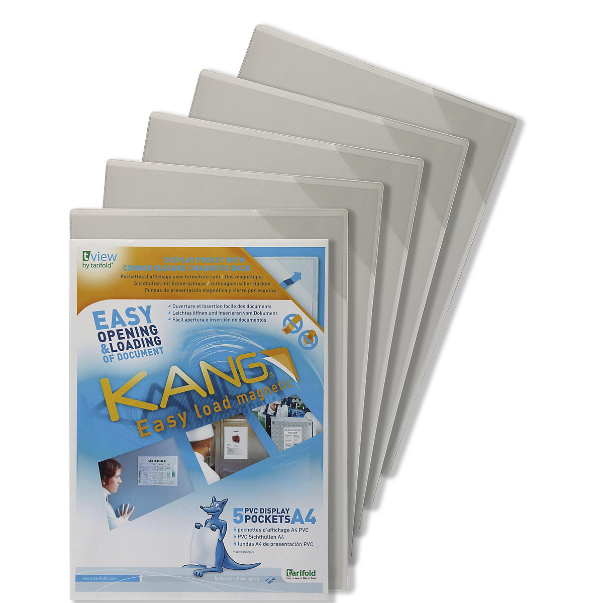 Kieszeń – Tarifold