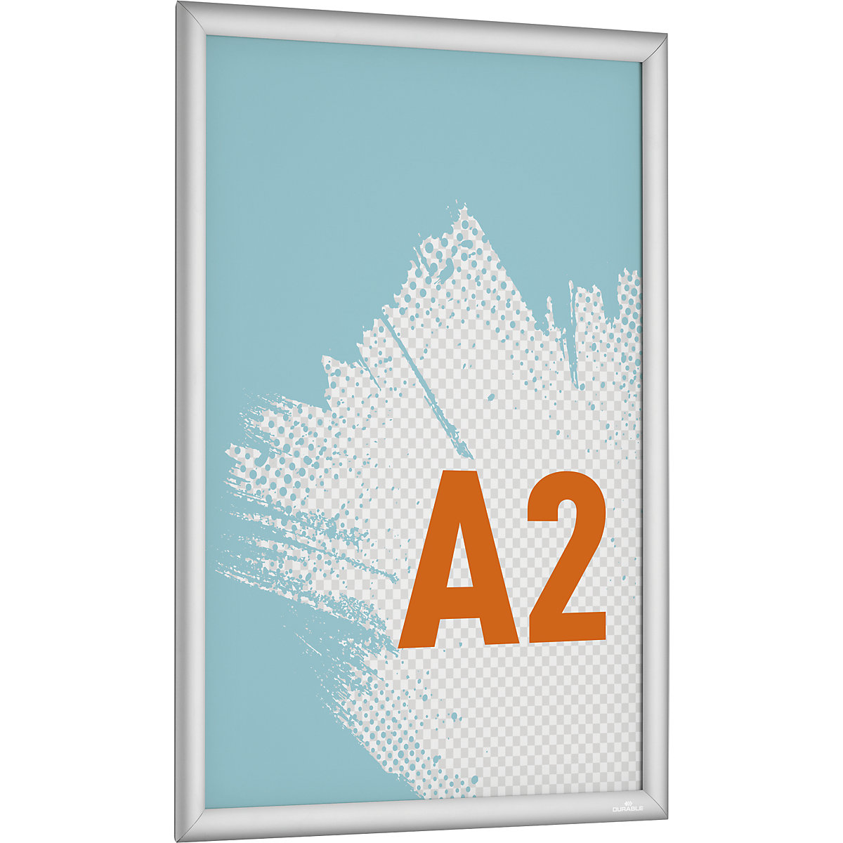 Rama składana z aluminium – DURABLE (Zdjęcie produktu 3)-2