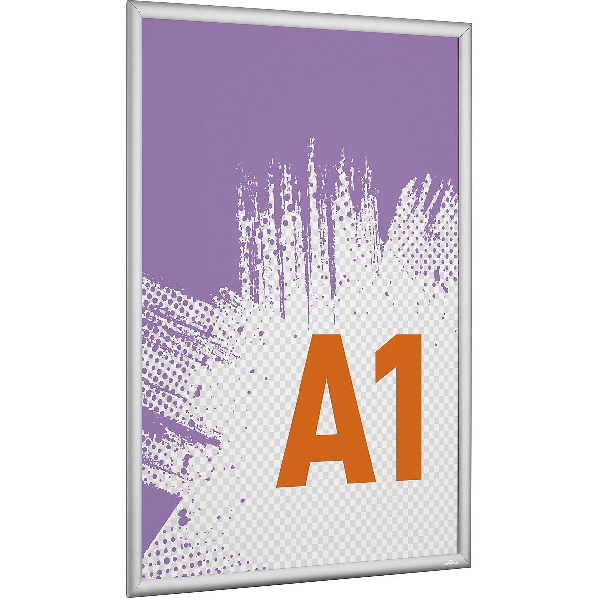 Rama składana z aluminium – DURABLE (Zdjęcie produktu 5)-4