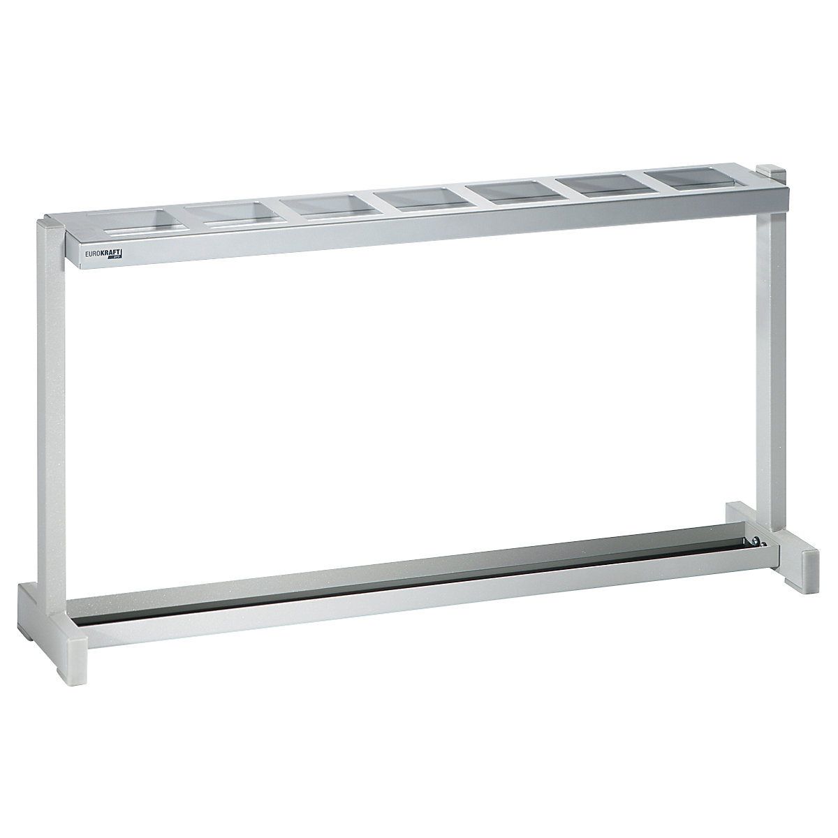 Szeregowy stojak na parasole &ndash; eurokraft pro