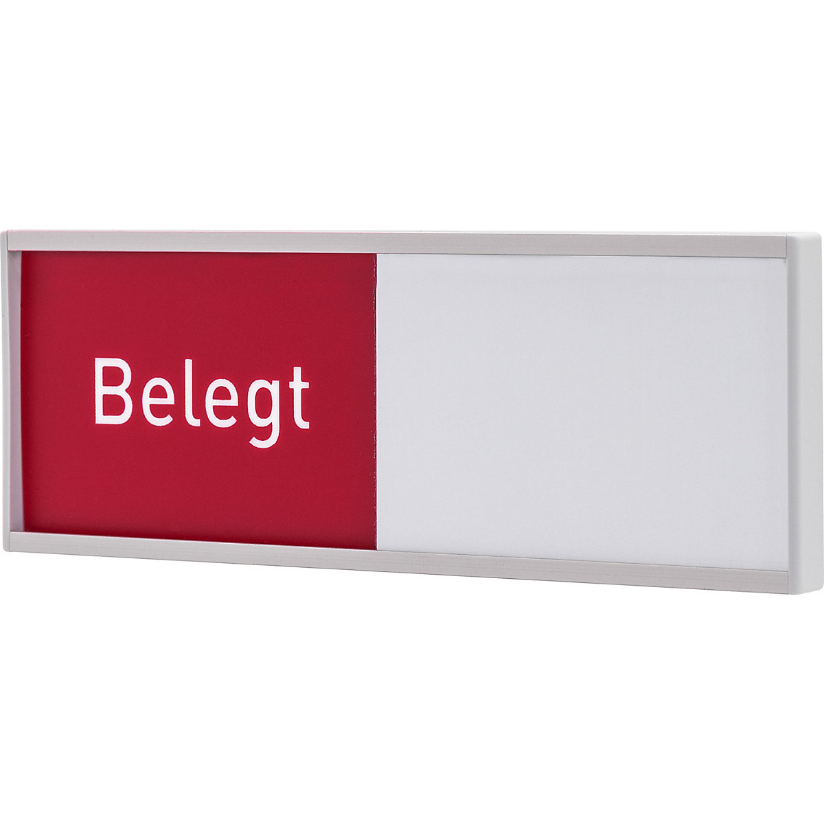 Tabliczka Free/Occupied, wielojęzyczna (Zdjęcie produktu 4)-3