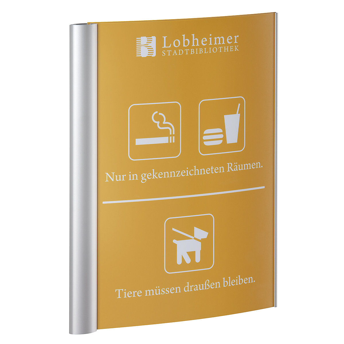 Tabliczka informacyjna SYDNEY™ (Zdjęcie produktu 3)-2