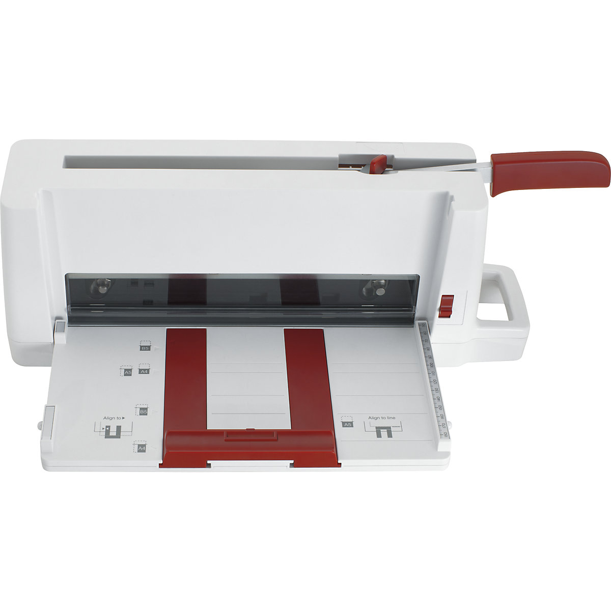 Gilotyna do papieru IDEAL 3006 – IDEAL (Zdjęcie produktu 11)-10