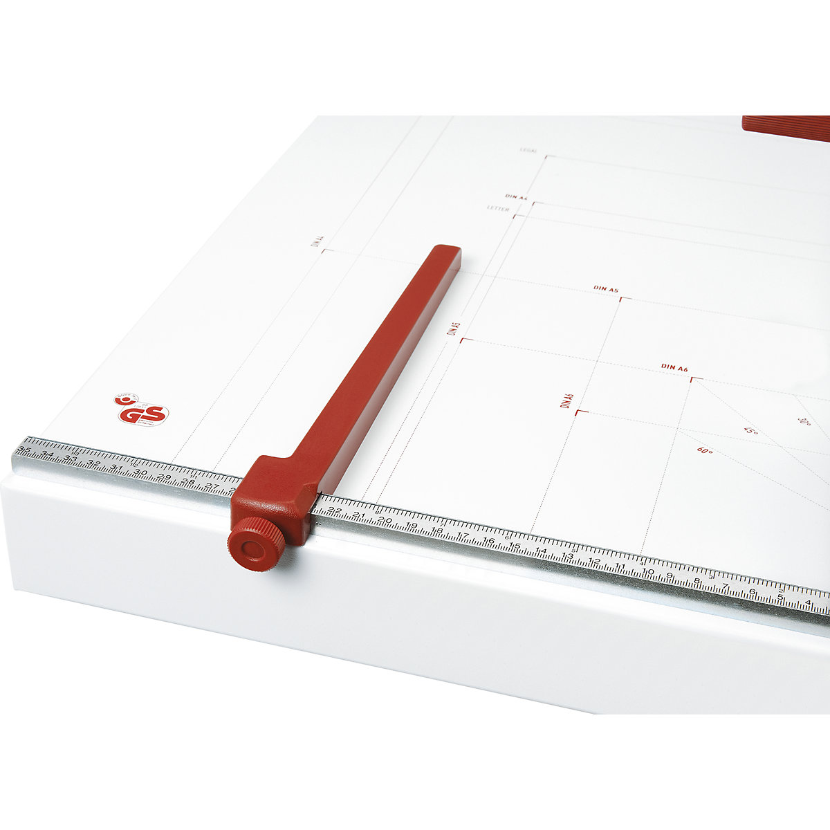 Przycinarka do cięcia w stosie IDEAL 1158 – IDEAL (Zdjęcie produktu 5)-4