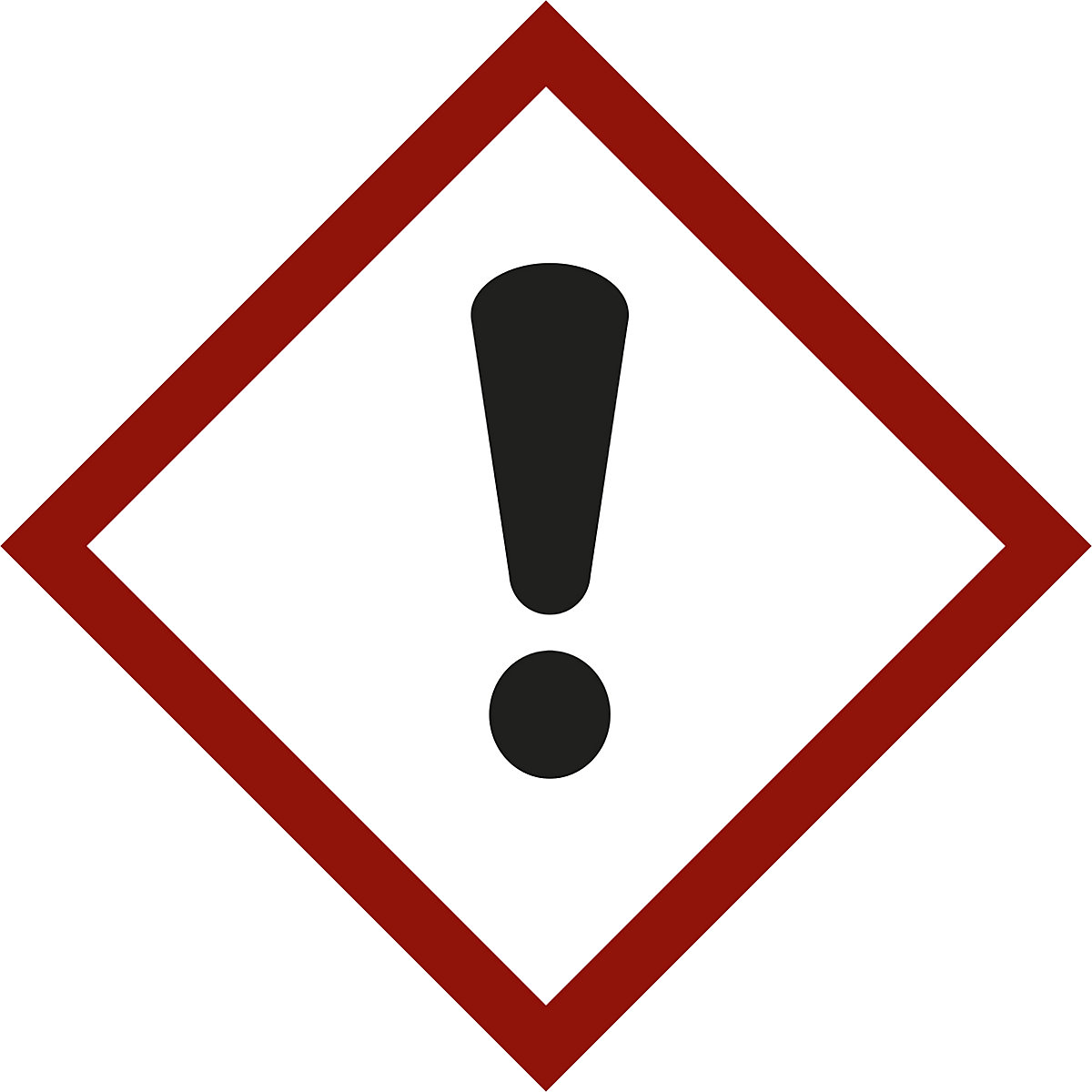 Veszélyes anyagra figyelmeztető jel
