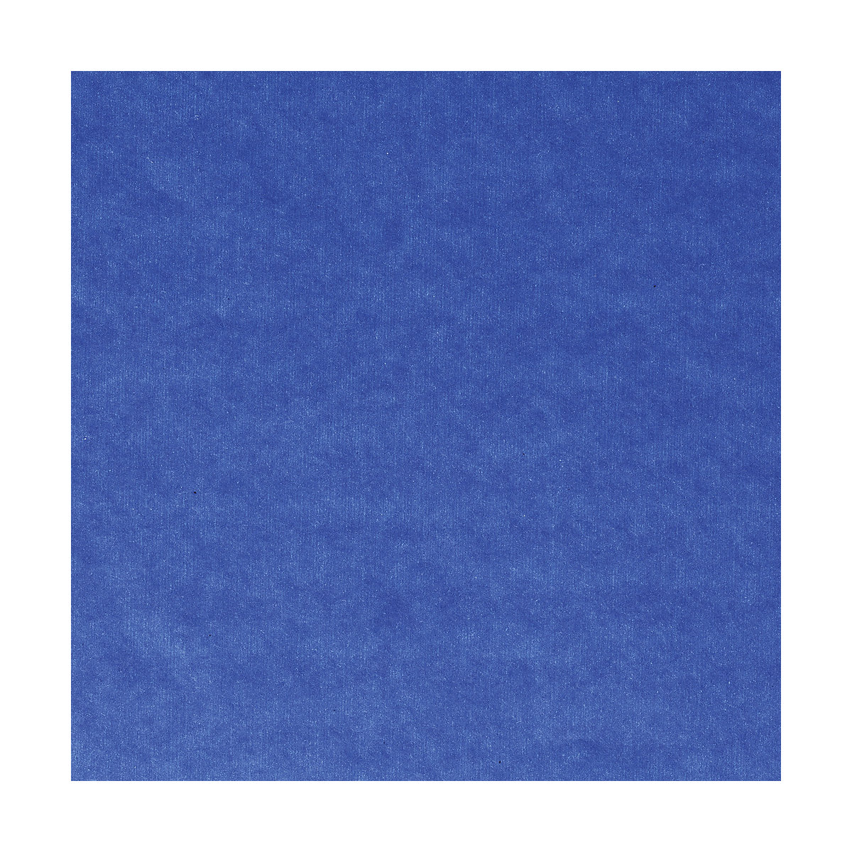 Carta velina da regalo, 30 g/m², formato foglio 750 x 500 mm, blu, conf. da 880 pz.