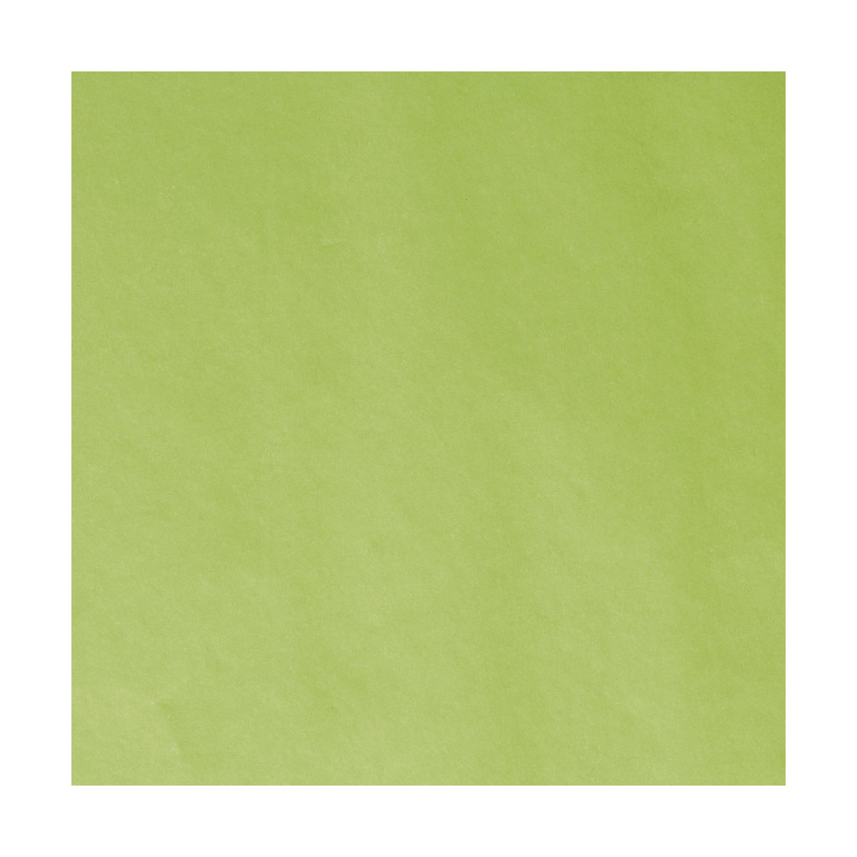 Carta velina da regalo, 30 g/m², formato foglio 750 x 500 mm, verde maggio, conf. da 880 pz., a partire da 10 conf.