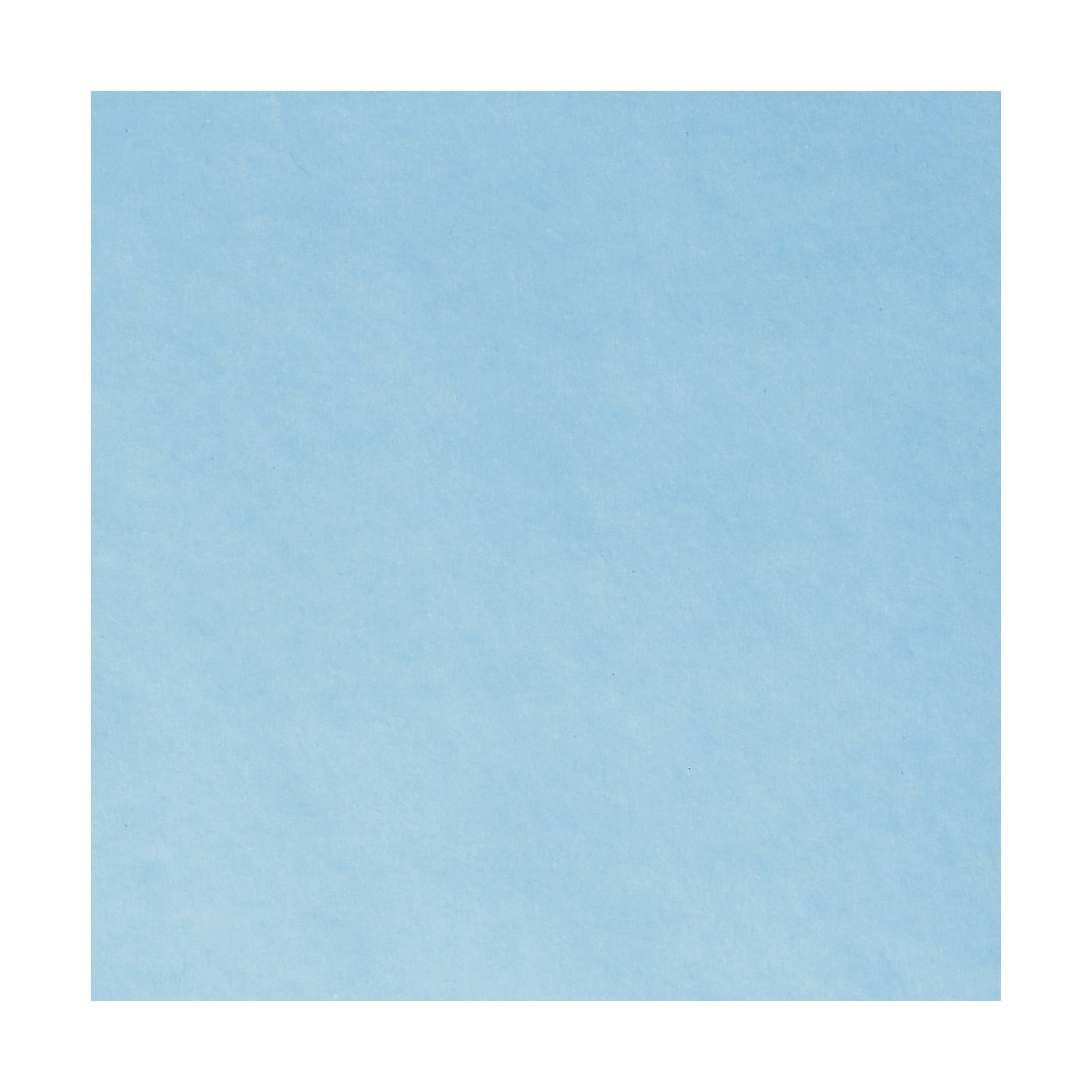 Carta velina da regalo, 30 g/m², formato foglio 750 x 500 mm, blu acqua, conf. da 880 pz., a partire da 10 conf.