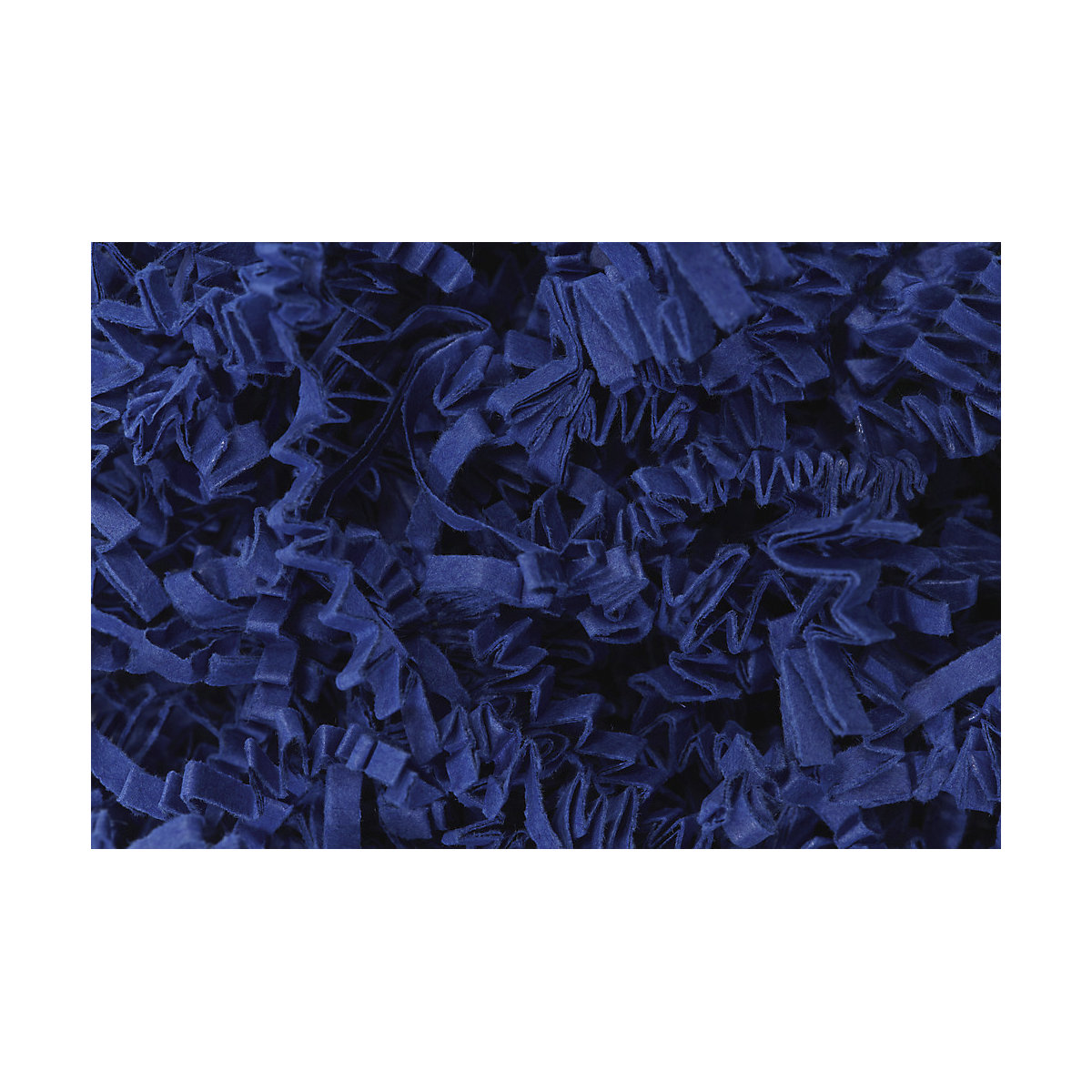 Materiale di riempimento in carta SizzlePak, 10 kg, capacità 350 l, blu