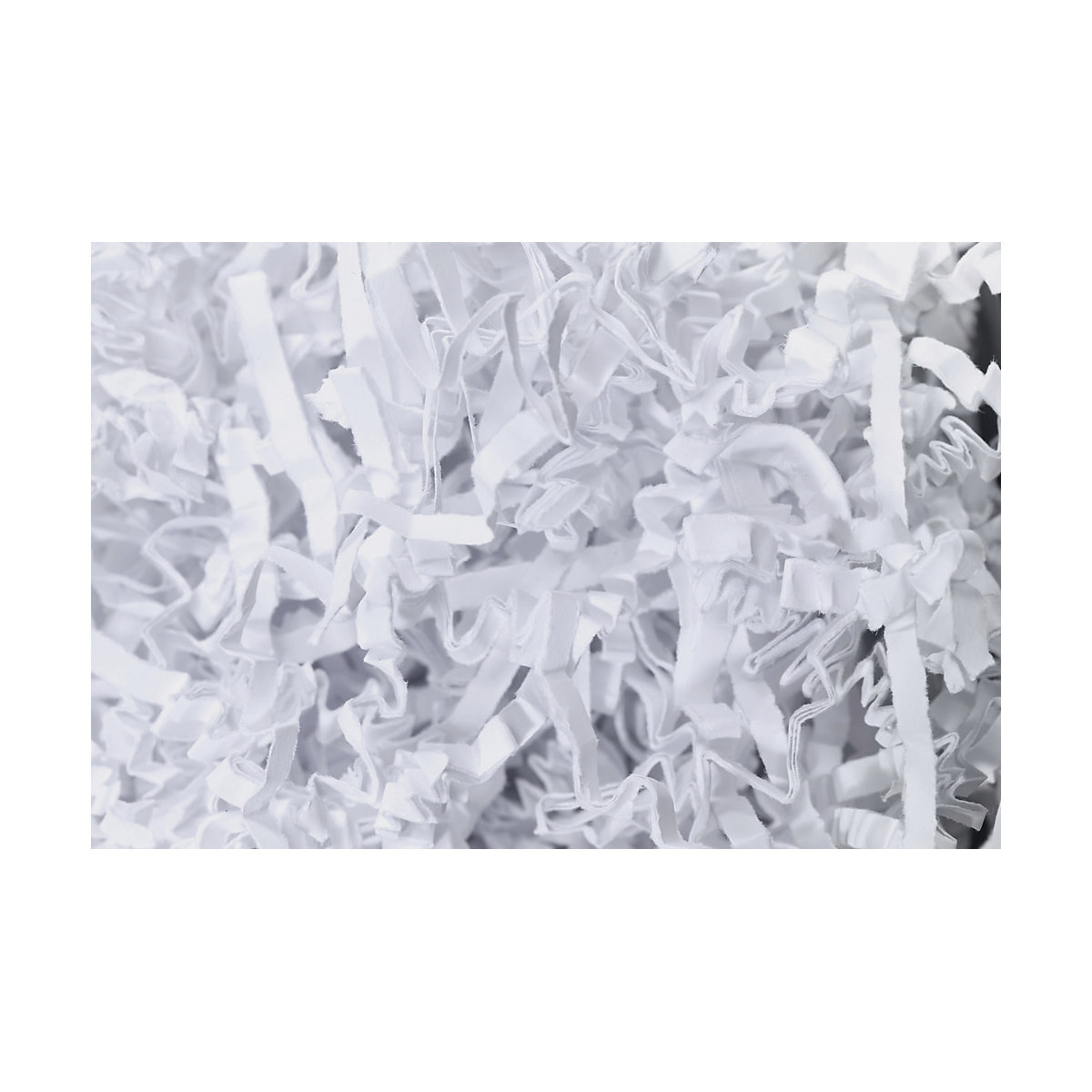 Materiale di riempimento in carta SizzlePak, 10 kg, capacità 350 l, bianco, a partire da 5 pz.