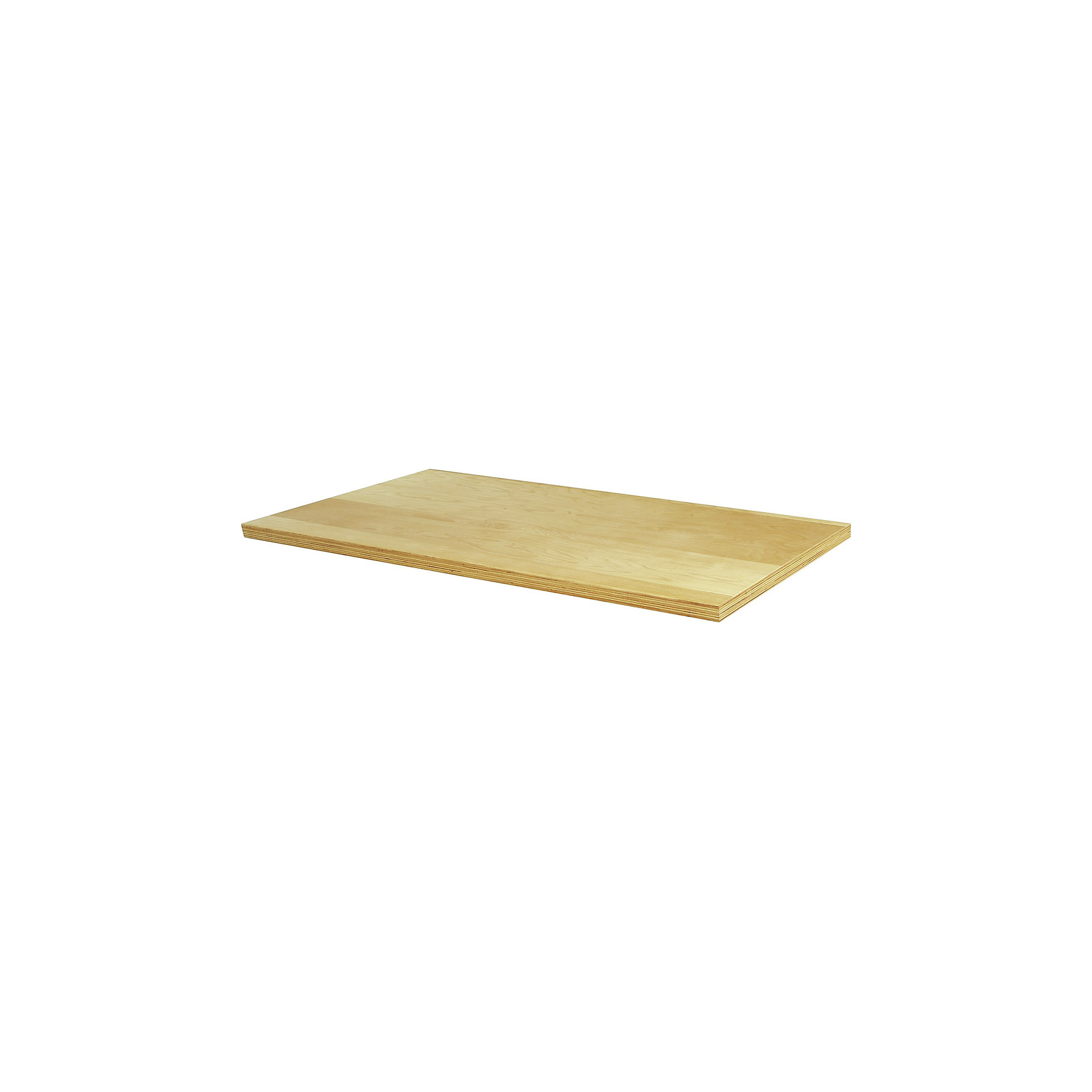 Multiplex Work Top Bott Cubio Multiplex Plywood Worktop | 525mm Width Workshop ...