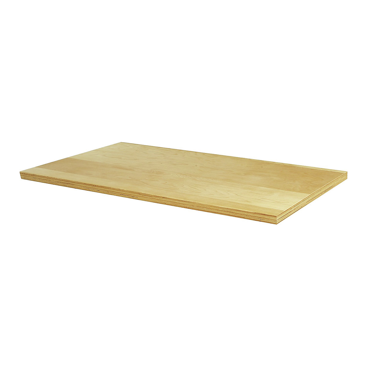 Multiplex Work Top Bott Cubio Multiplex Plywood Worktop | 525mm Width Workshop ...