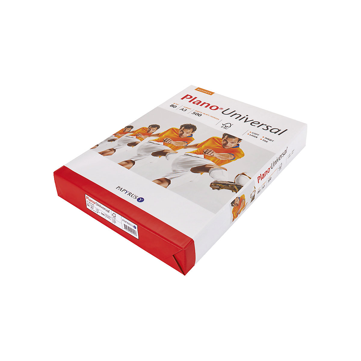 Papier 160g Weiß A4 Trophäe 4 Stück Kopierpapier Produktbild-Vorschau 8