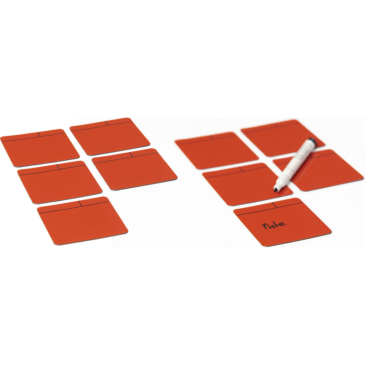 Notes adhésives, magnétiques – SMIT VISUAL (Illustration du produit 6)-5