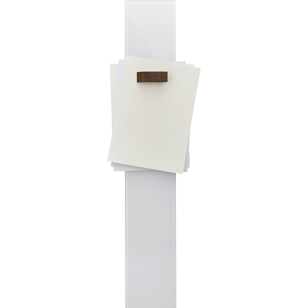 Plots magnétiques en bois design, lot de 4 – magnetoplan (Illustration du produit 11)-10