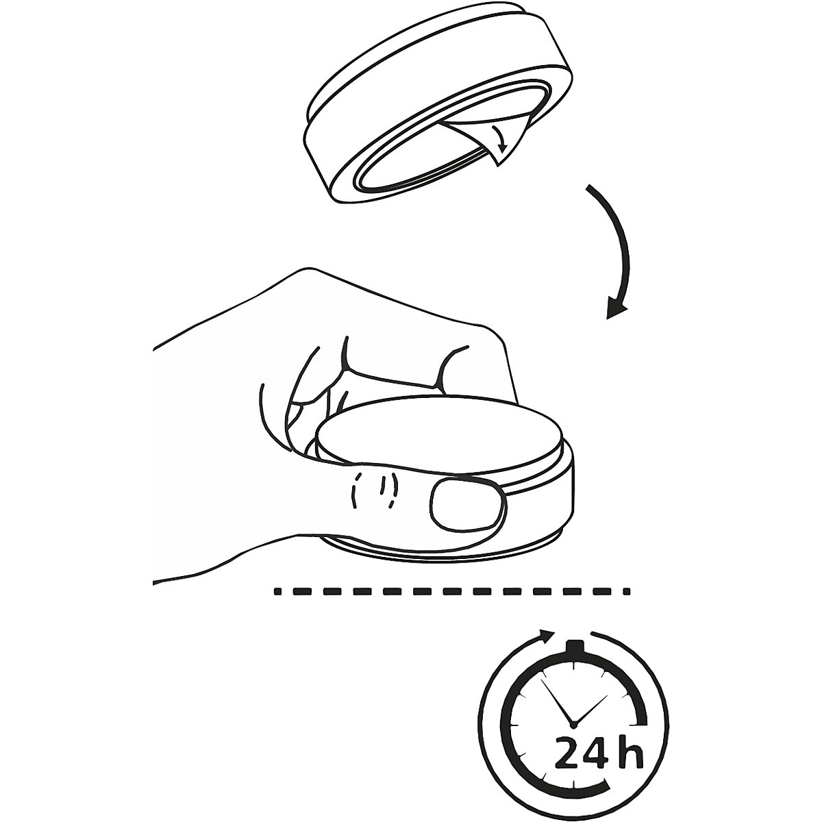 Cale-porte de sol – Wagner (Illustration du produit 3)-2