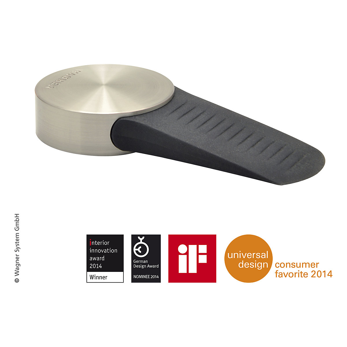 Cale-porte design – Wagner (Illustration du produit 2)-1