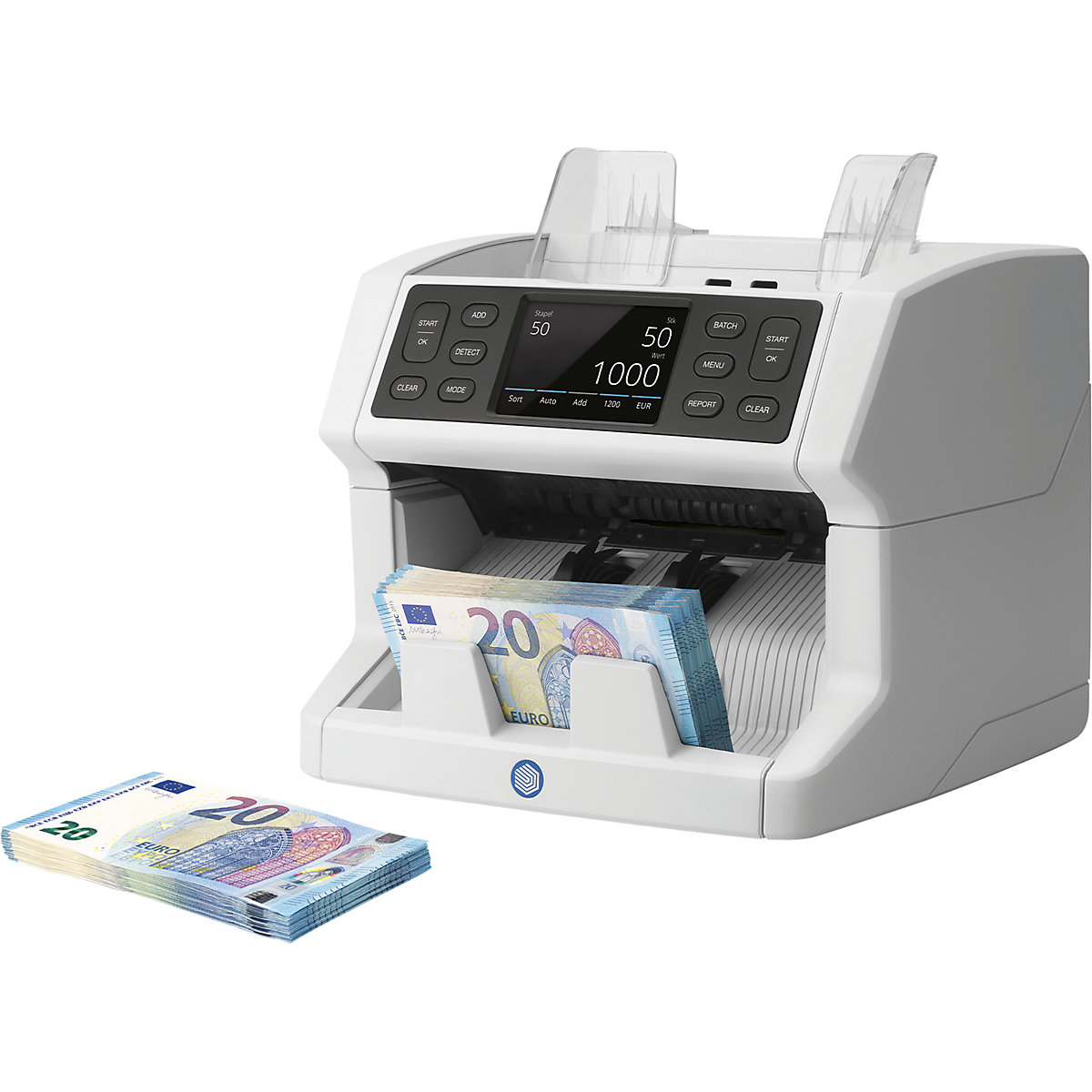 Compteur de billets – Safescan (Illustration du produit 6)-5