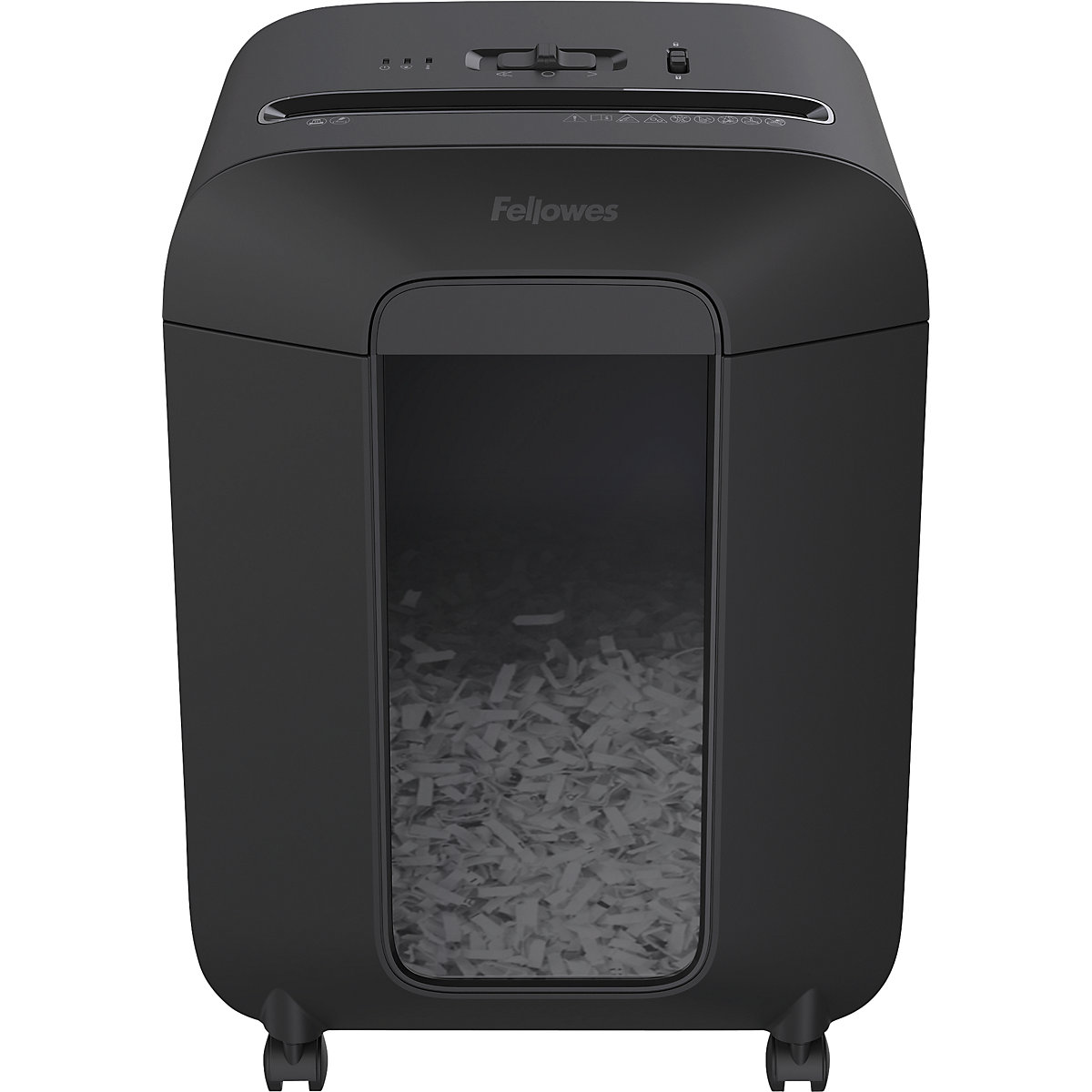Destructeur de documents Powershred® LX85 – Fellowes (Illustration du produit 3)-2