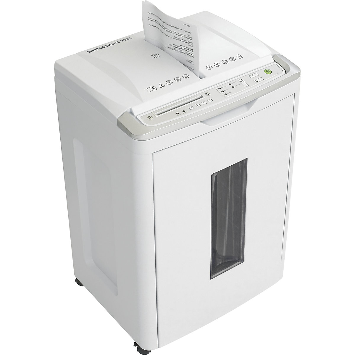 Destructeur de documents autofeed SHREDCAT 8285 CC – SHREDCAT (Illustration du produit 4)-3