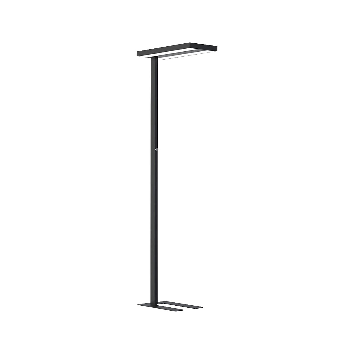 Lampadaire LED Lara Up & Down avec détecteur de mouvement