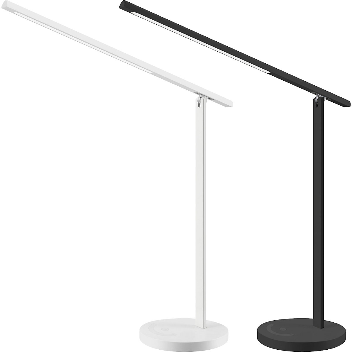Lampe de table à diodes LED HALO – Hansa (Illustration du produit 2)-1