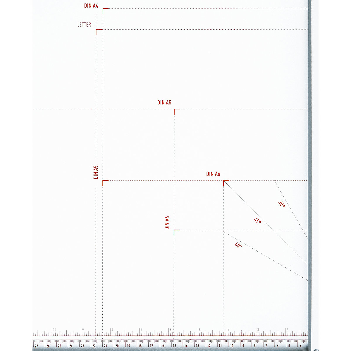 Massicot à levier IDEAL 1158 – IDEAL (Illustration du produit 6)-5