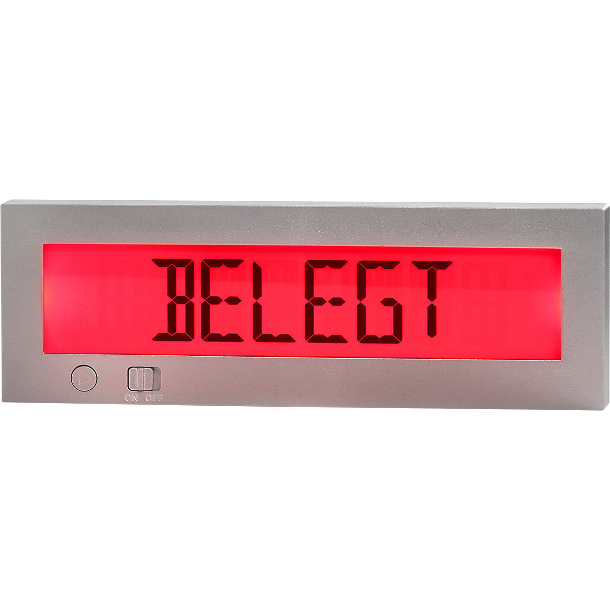 Plaque de porte numérique Go2 Libre/Occupé (Illustration du produit 21)-20