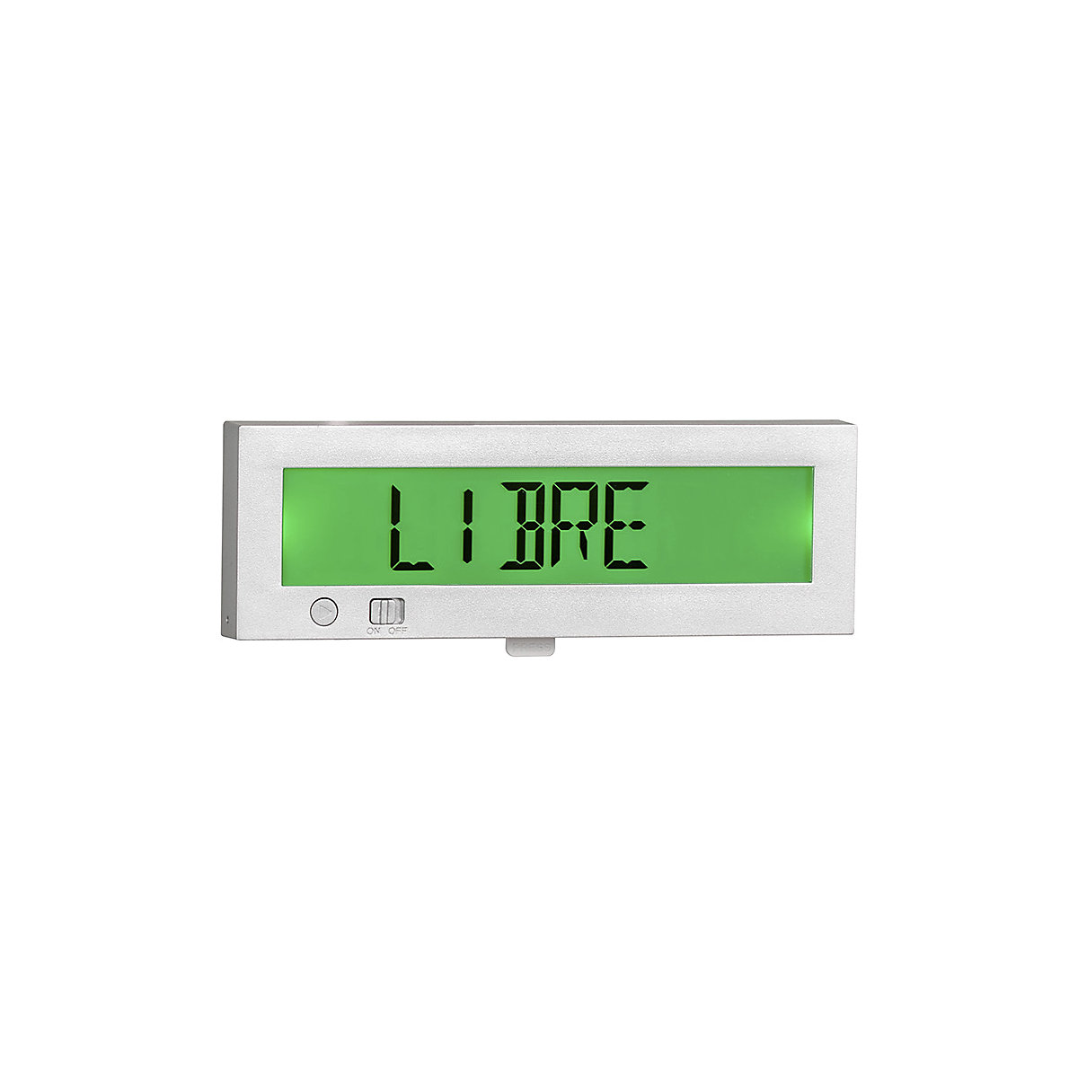 Plaque de porte numérique Go2 Libre/Occupé (Illustration du produit 43)-42