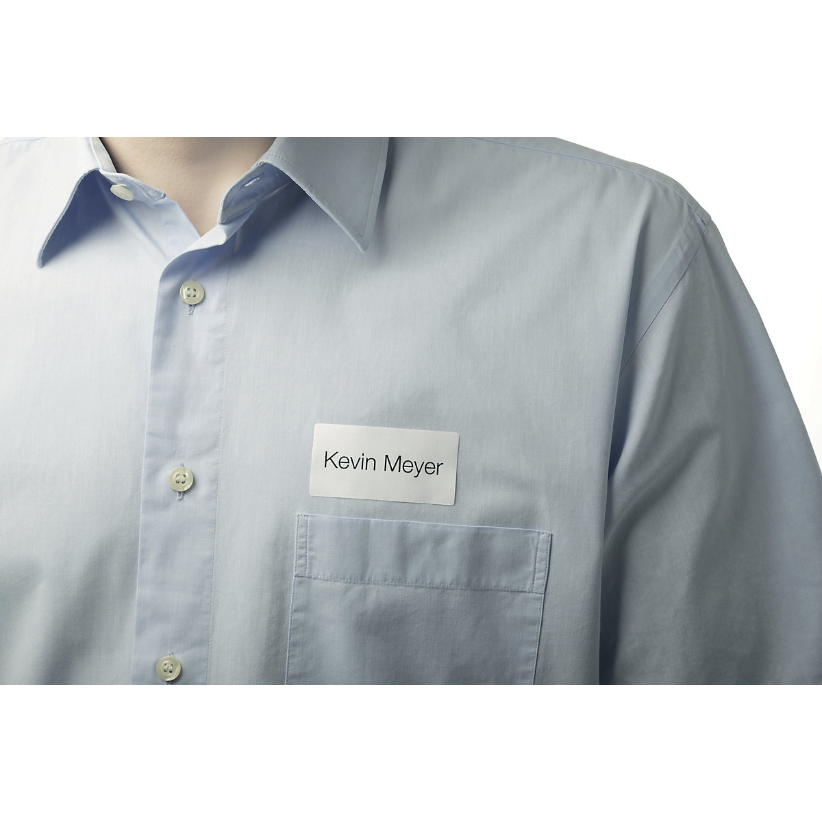 Badges autocollants – DURABLE (Illustration du produit 2)-1