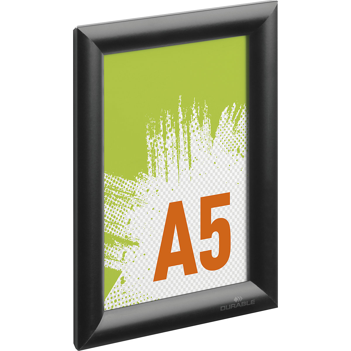 Cadre à clapet en aluminium – DURABLE (Illustration du produit 3)-2