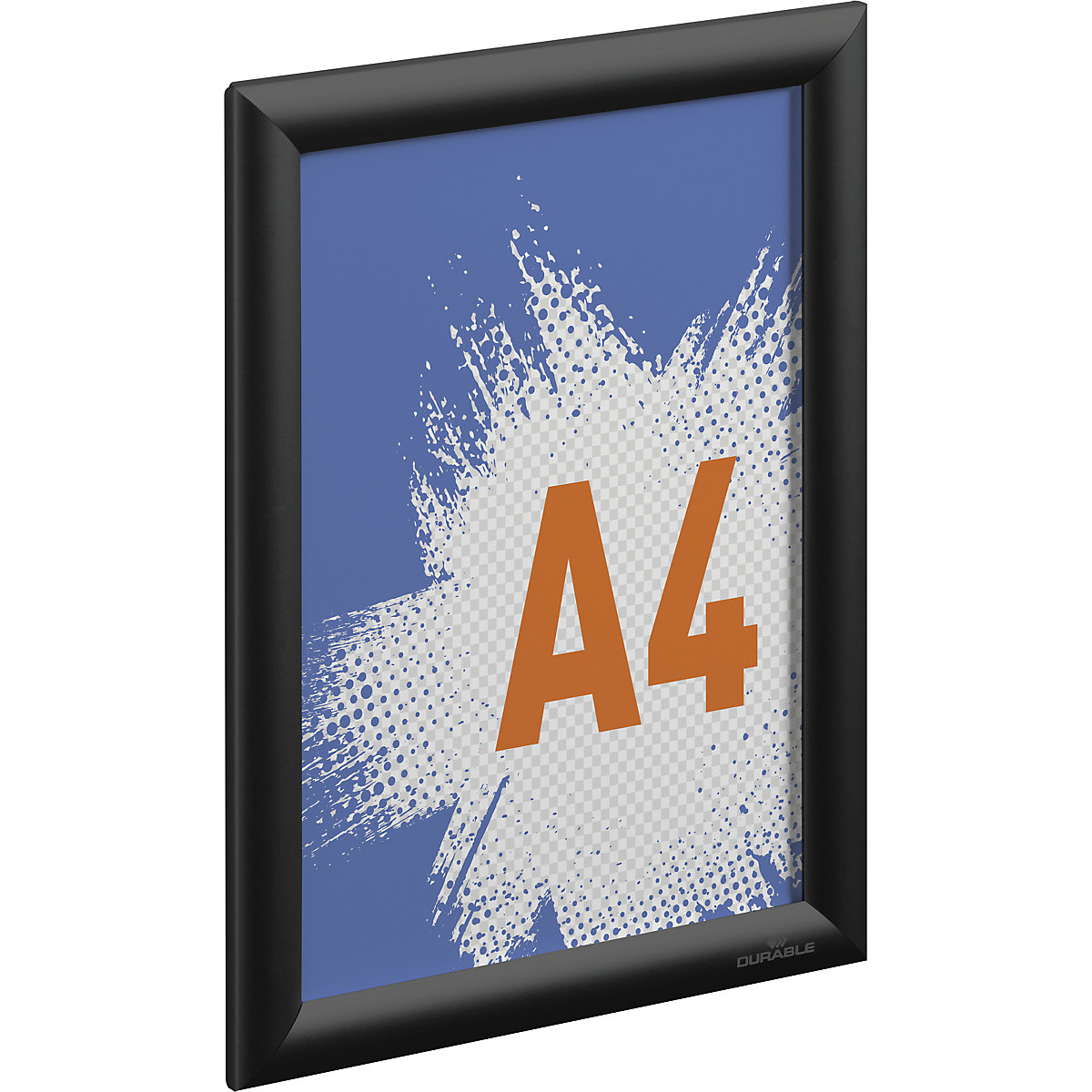 Cadre à clapet en aluminium – DURABLE (Illustration du produit 4)-3