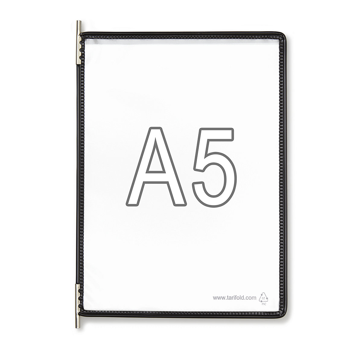 Pochette transparente – Tarifold
