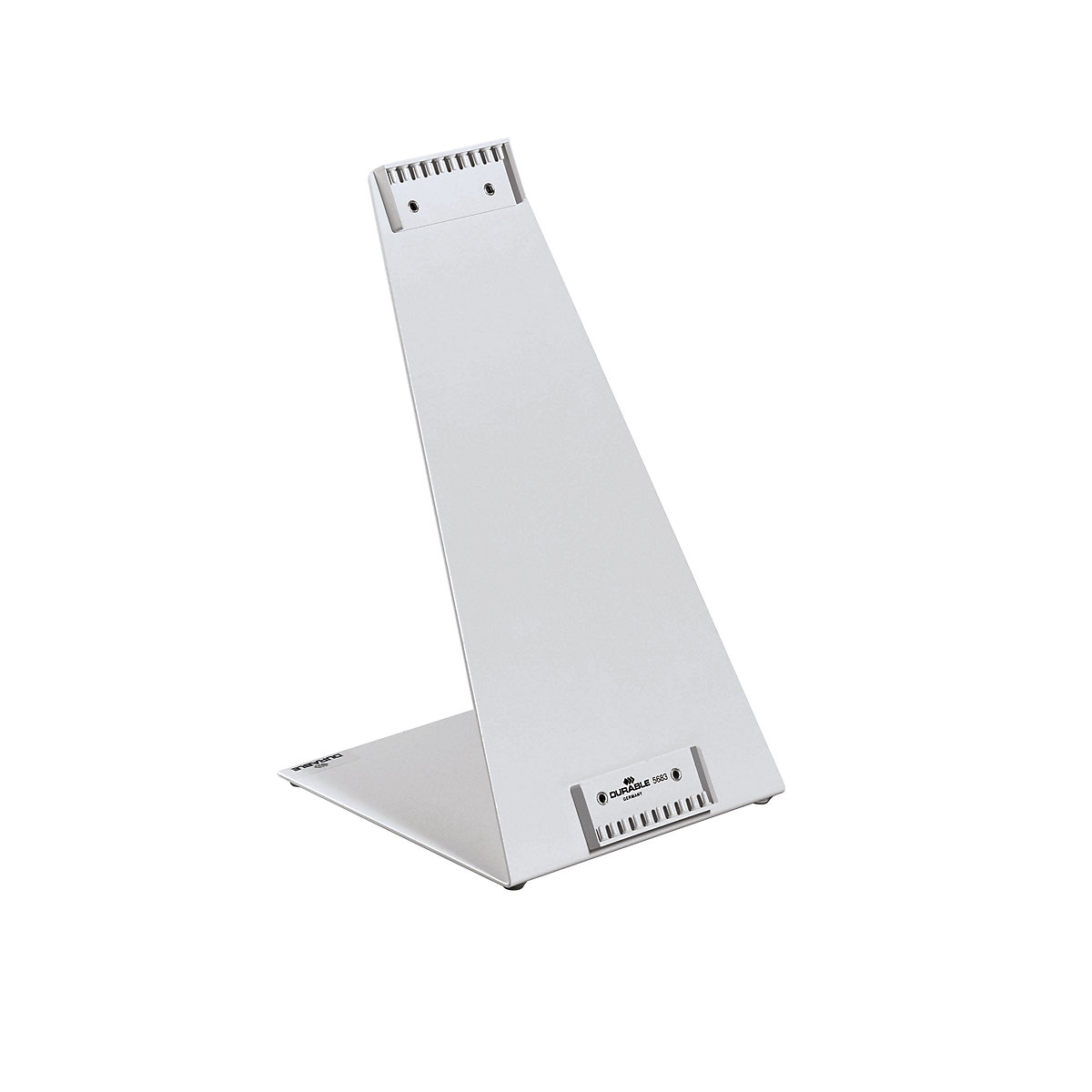 Support de table plastifié &ndash; DURABLE