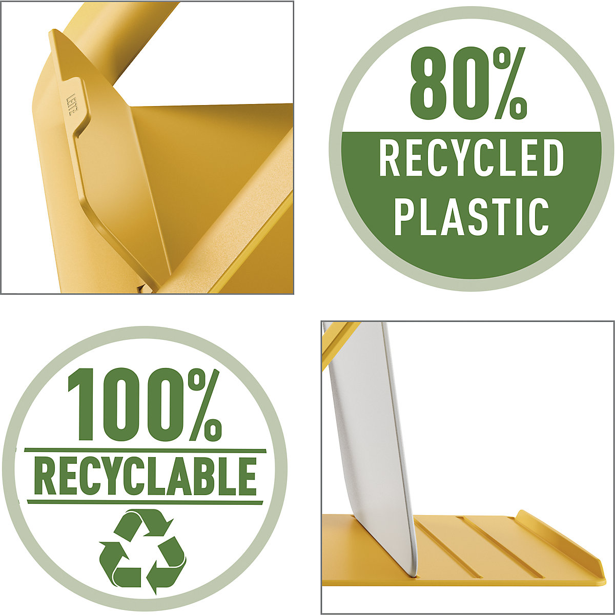 Support pour ordinateur portable Leitz Ergo – Leitz (Illustration du produit 3)-2