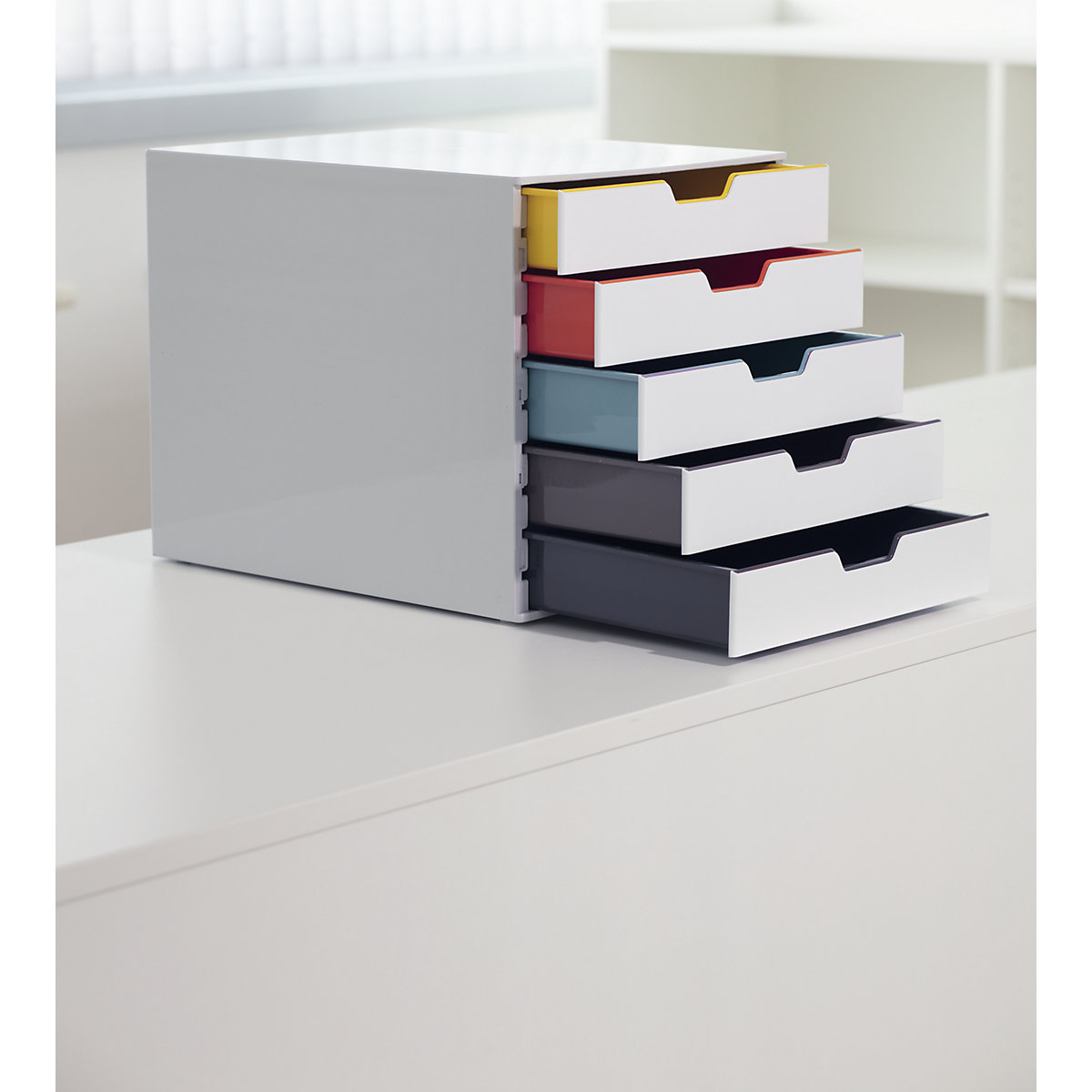 Bloc-tiroirs VARICOLOR® – DURABLE (Illustration du produit 6)-5