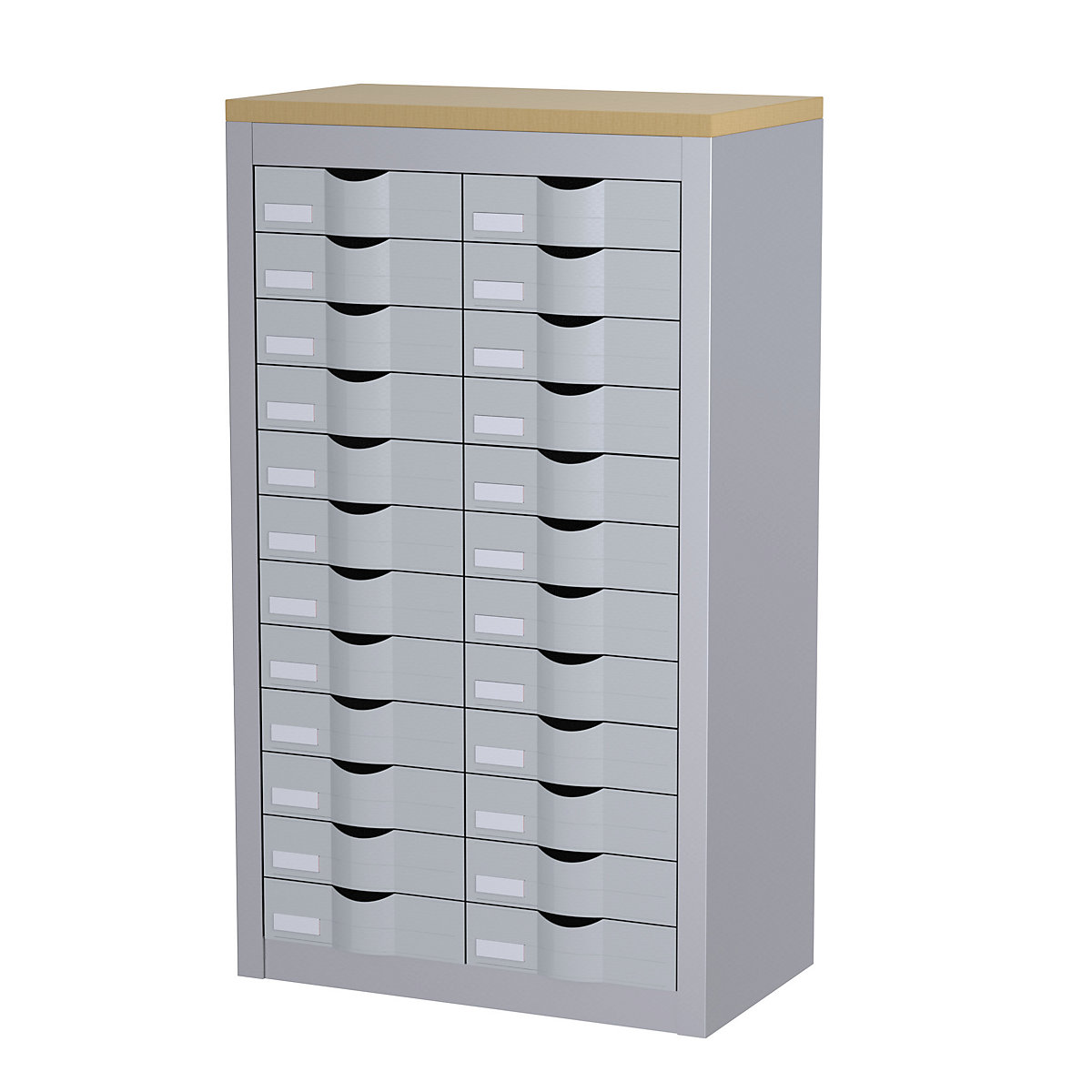 Poste de tri – Paperflow