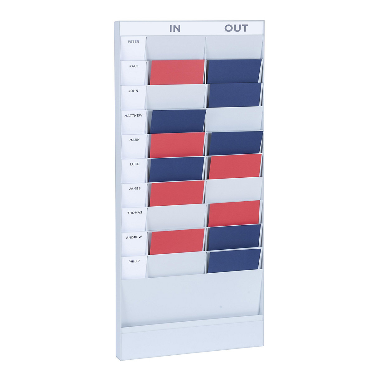 Tableau de planning – Paperflow