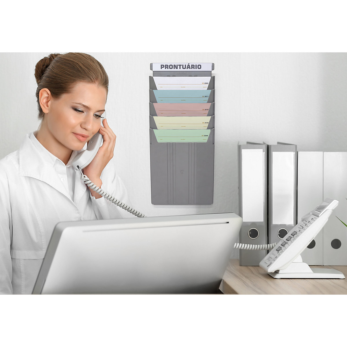 Trieur mural FLAT (Illustration du produit 19)-18